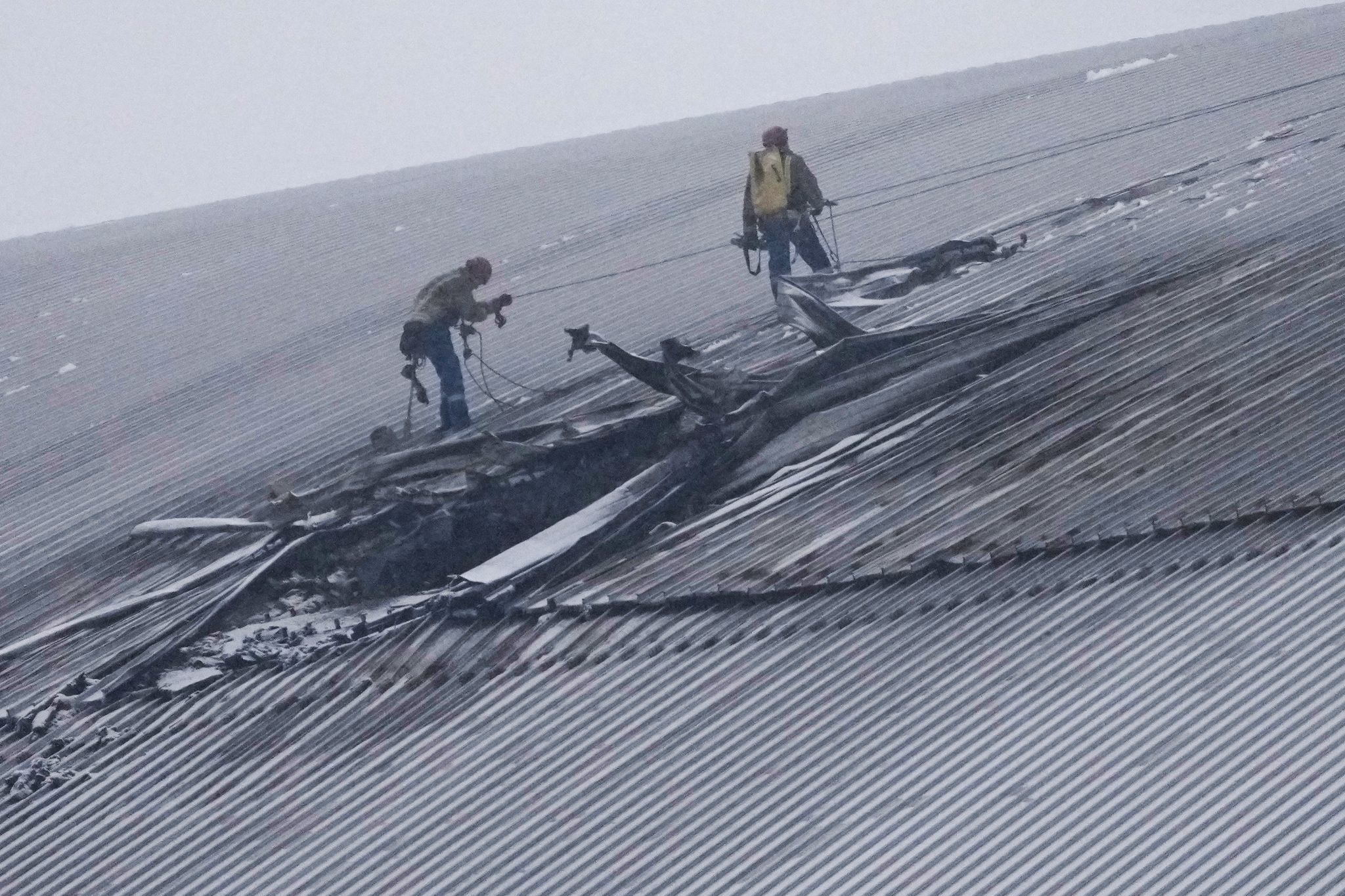 Hilfe aus Rheinland-Pfalz für die Schutzhülle in Tschernobyl