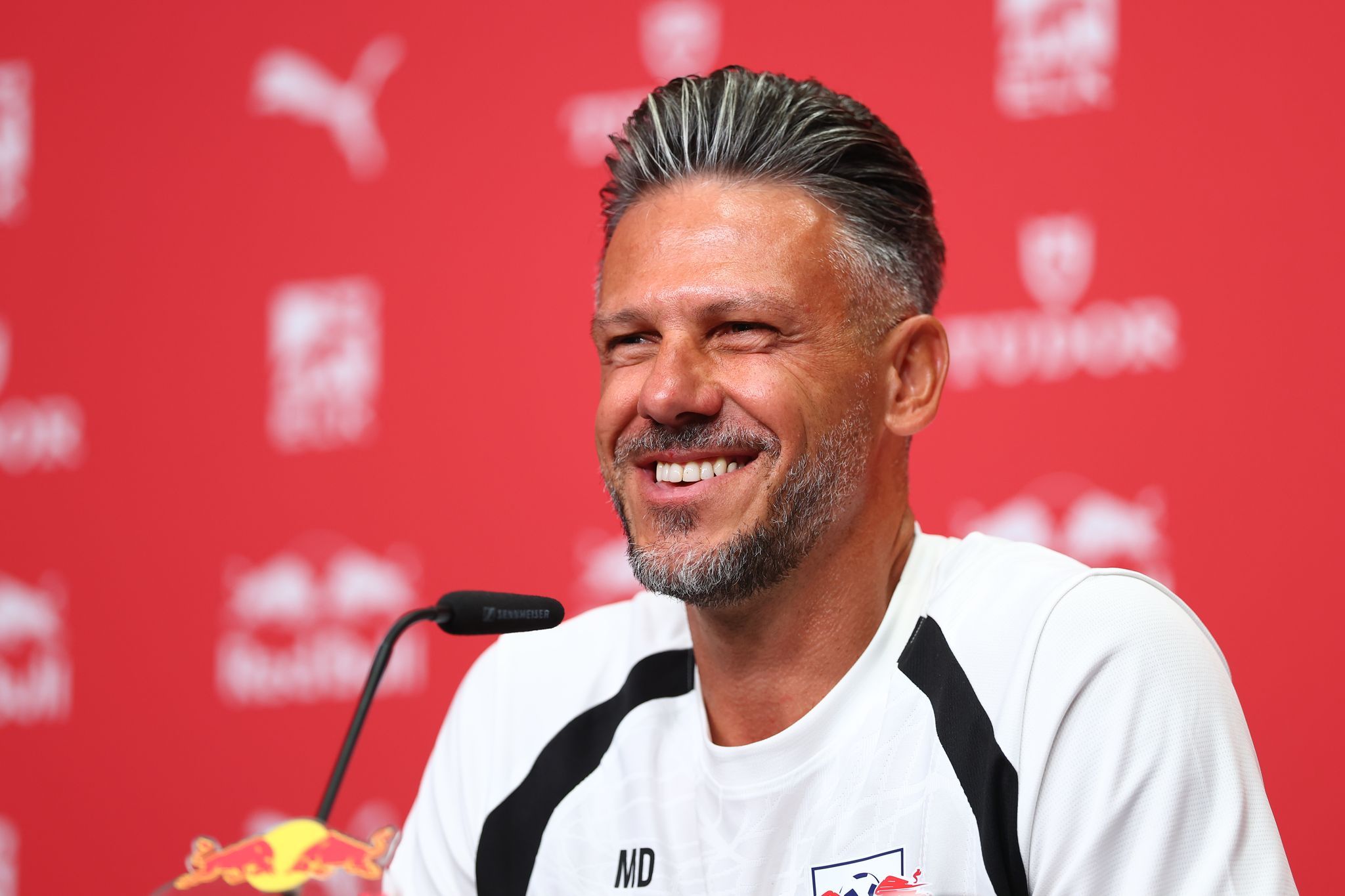 RB-Trainer Demichelis will seriösen Pokal-Auftritt in Trier RB-Trainer Demichelis will seriösen Pokal-Auftritt in Trier