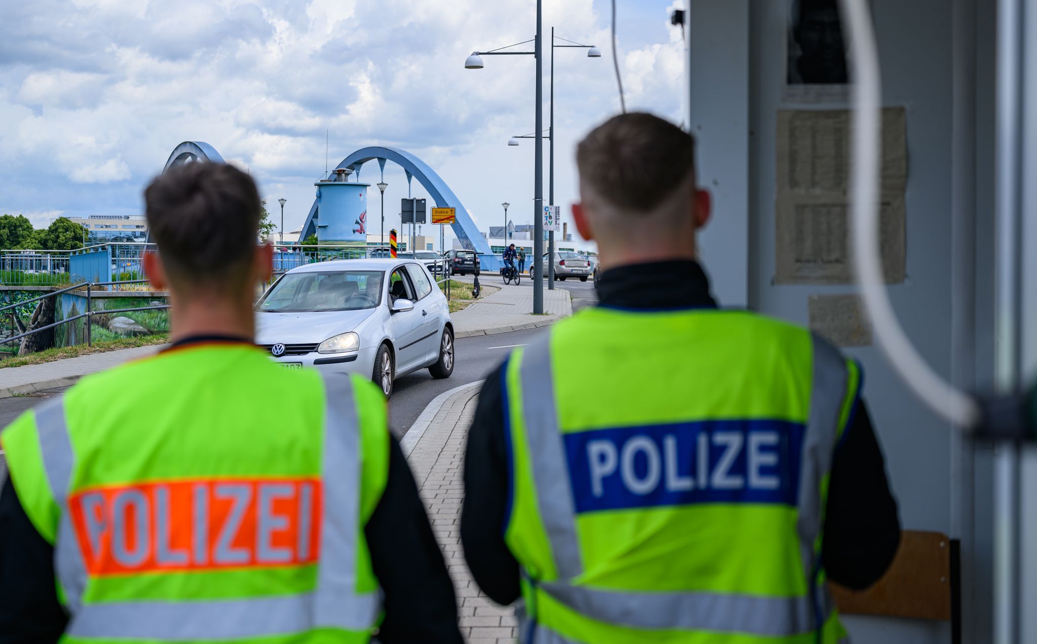 Ermittlern gelingt Schlag gegen Schleuser Ermittlern gelingt Schlag gegen Schleuser