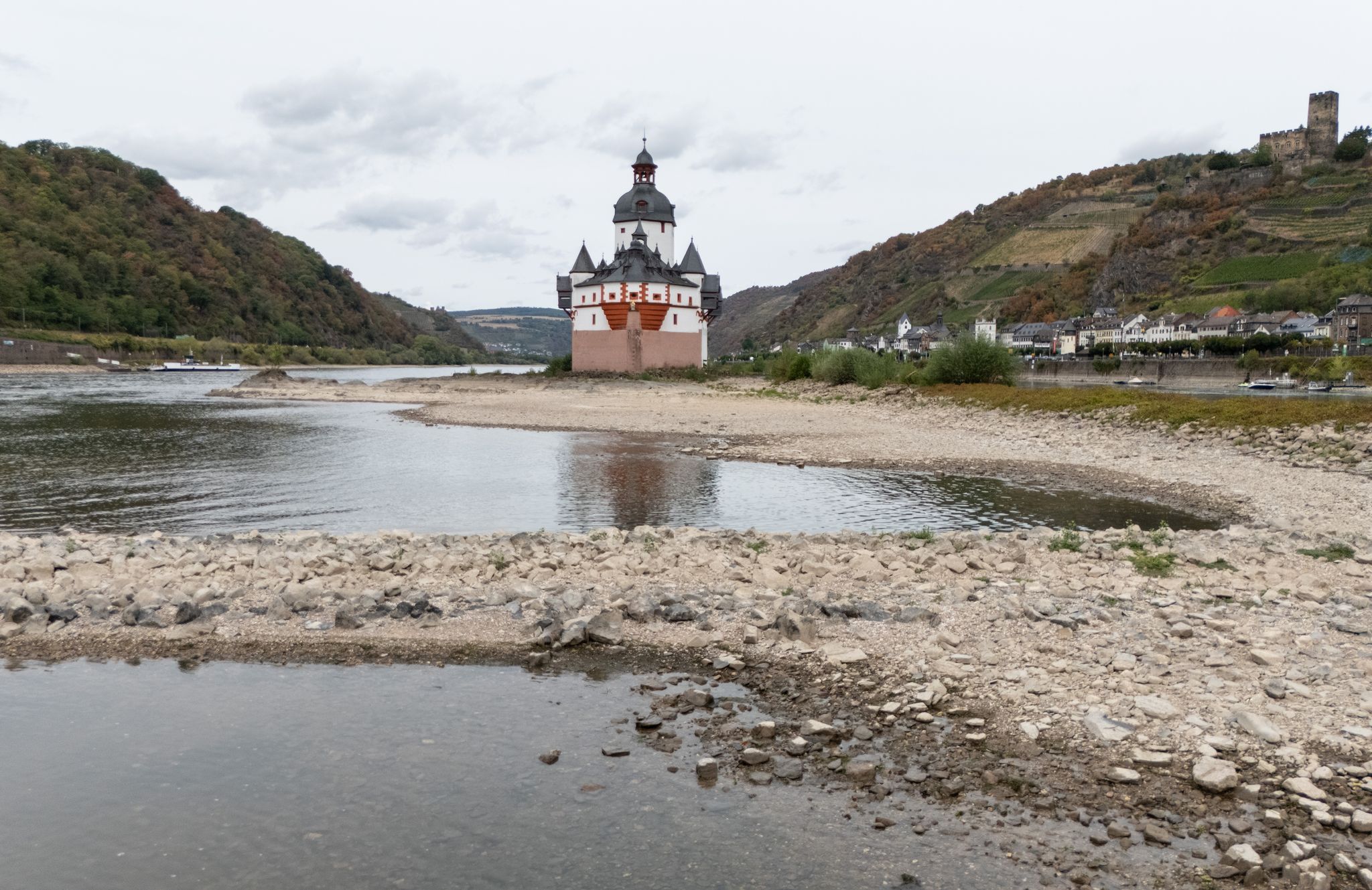 Regen und Gewitter ab Dienstag
