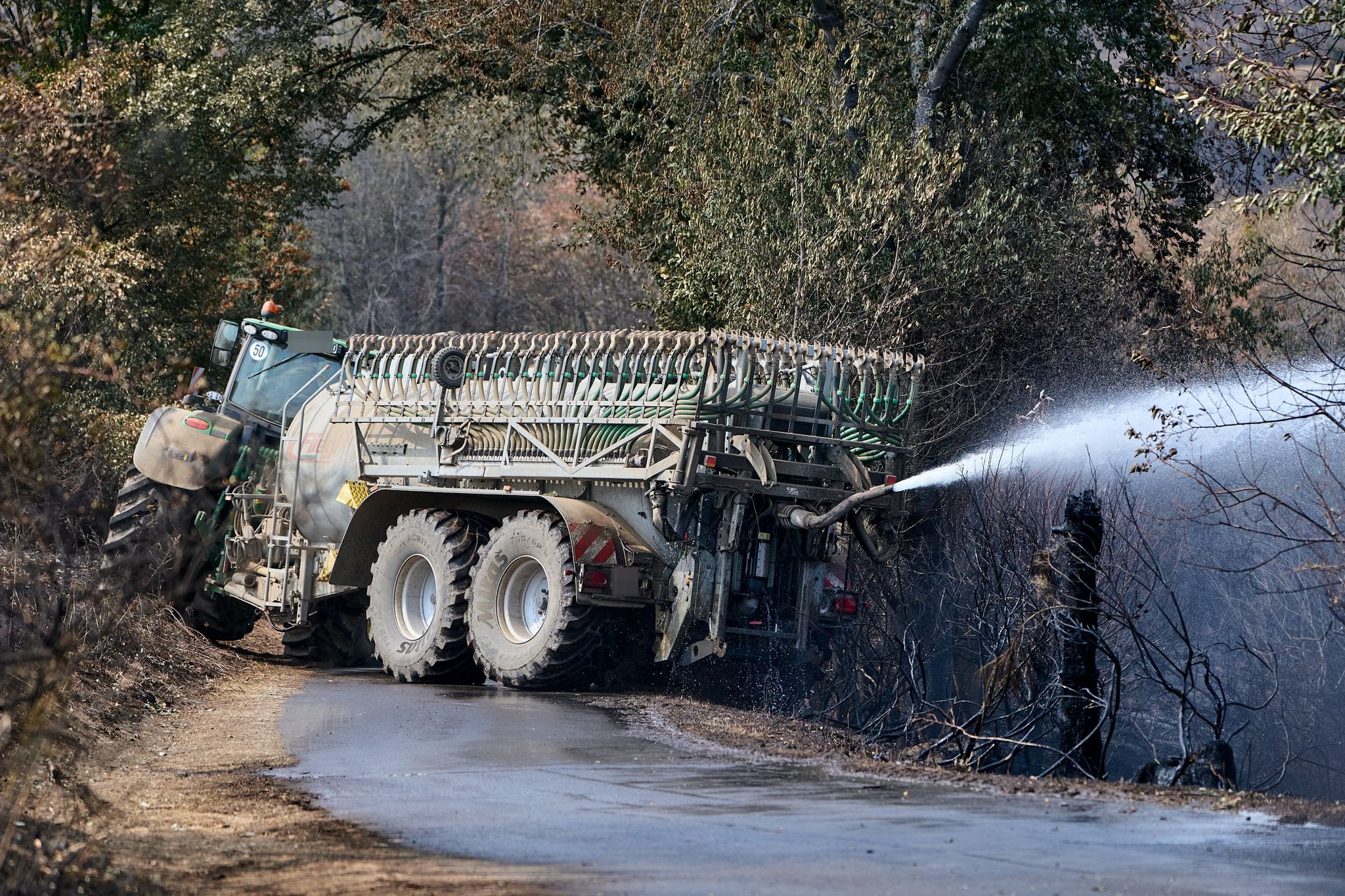 Landwirte rücken an, «um Schlimmeres zu verhindern»