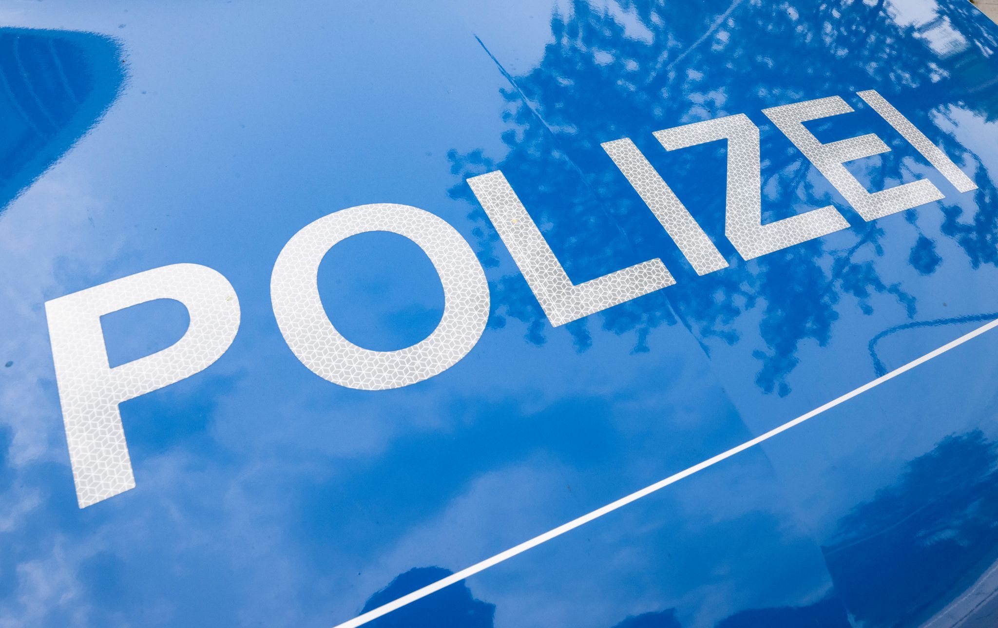 Im Drogeriemarkt unters Kleid gegriffen