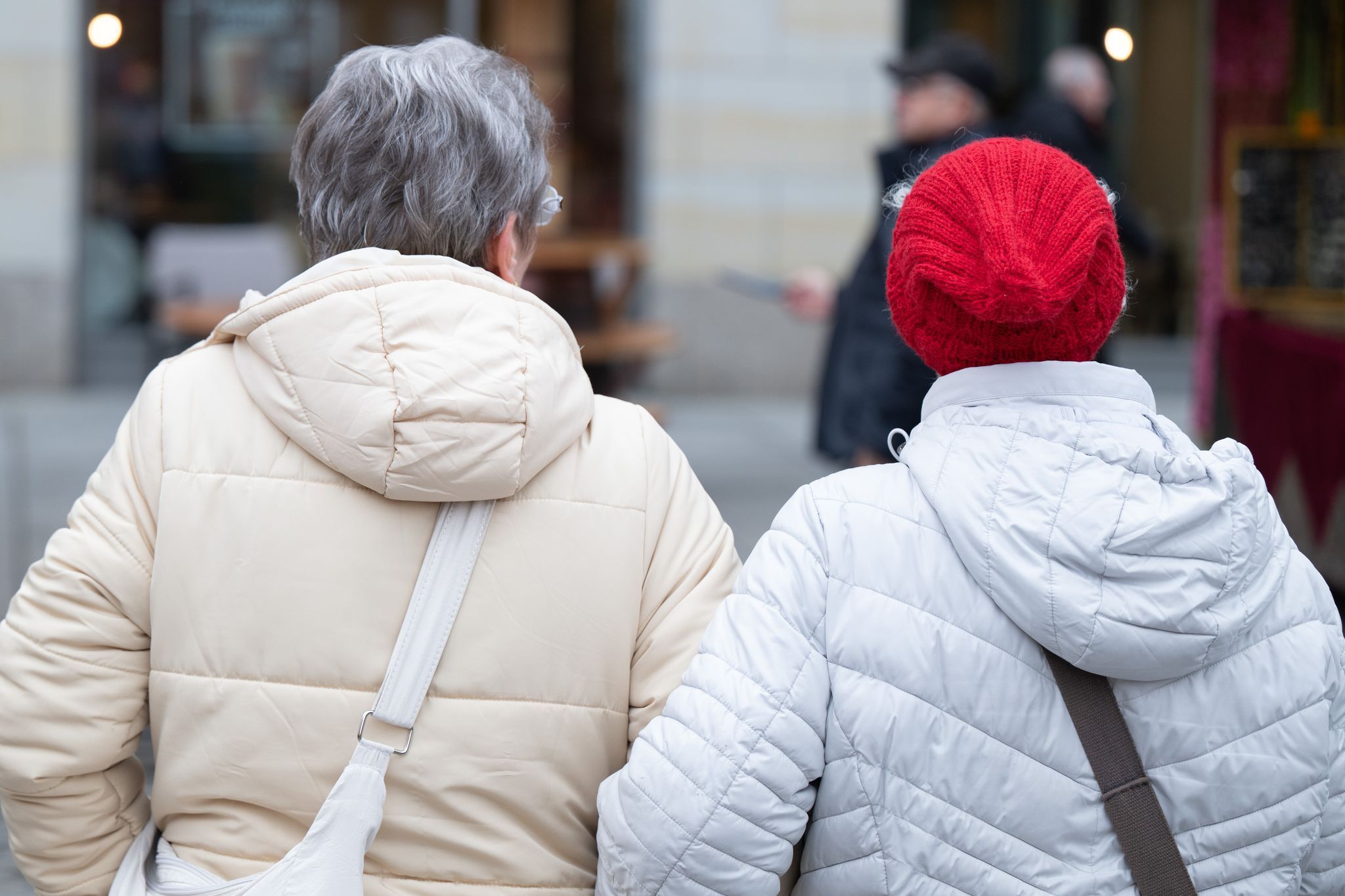 Land unterstützt altersgerechte Dörfer und Quartiere