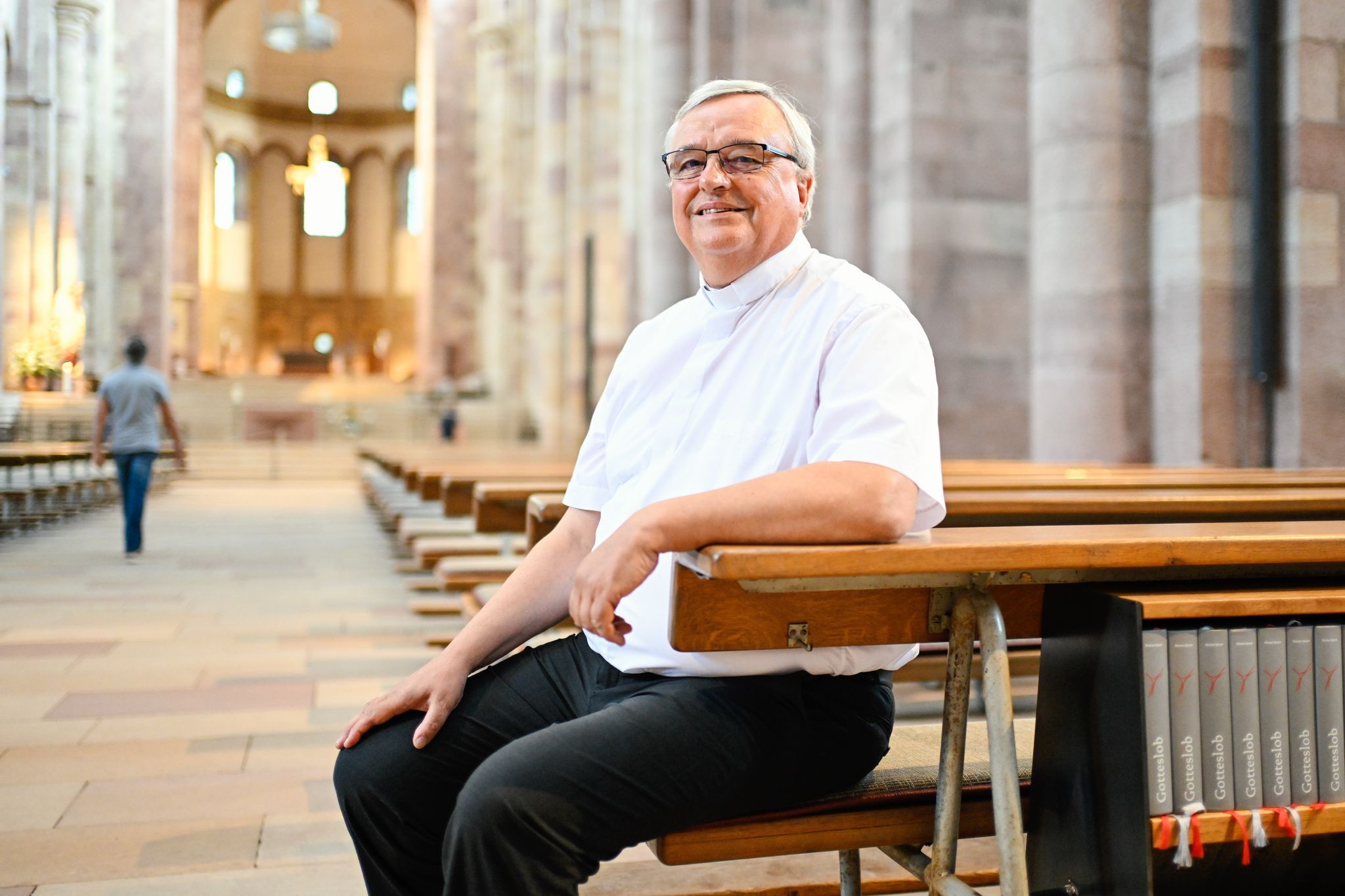 Abschiedsgottesdienst für Bischof von Speyer im September