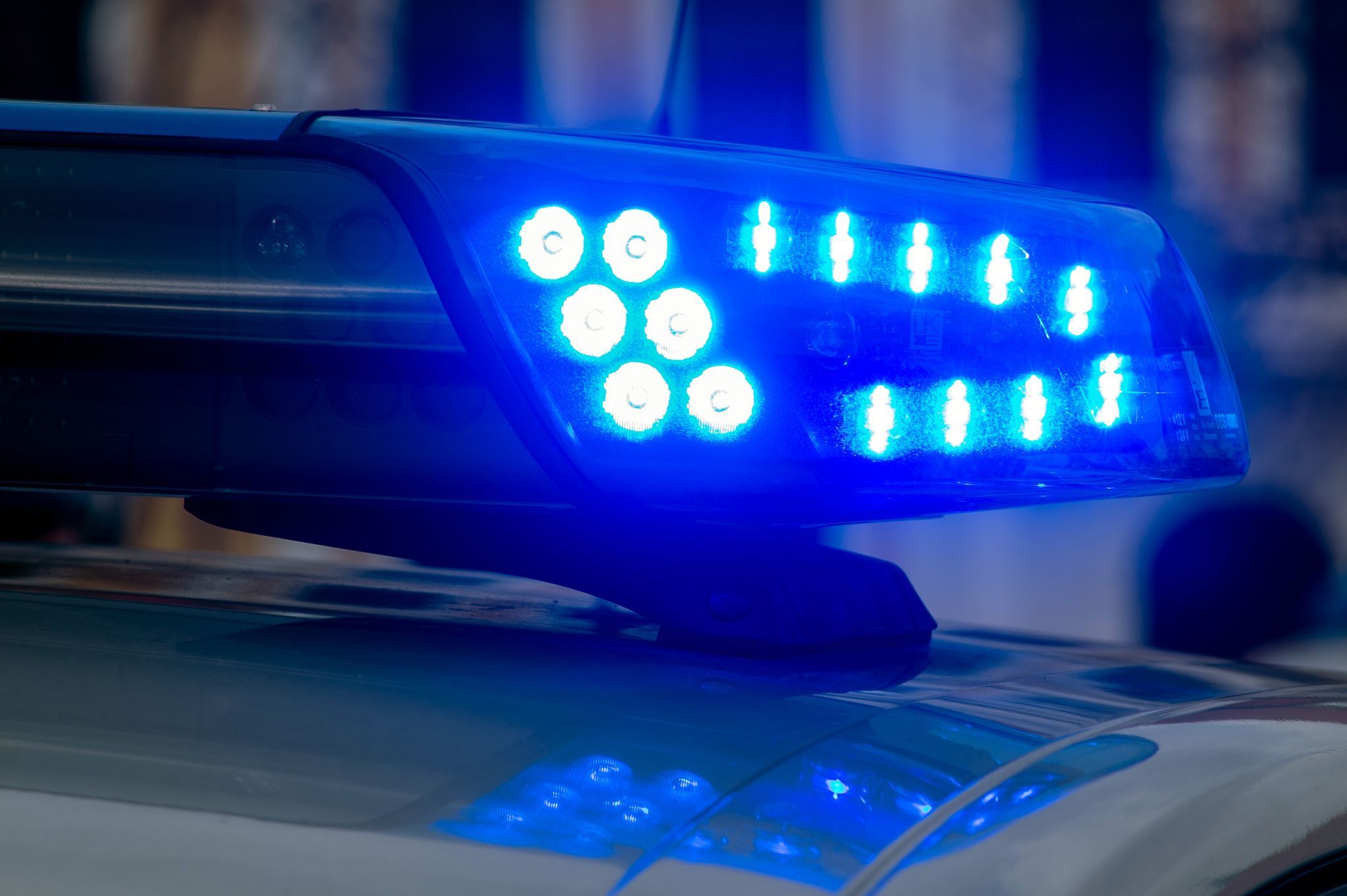 Zwei Verletzte bei Verkehrsunfall