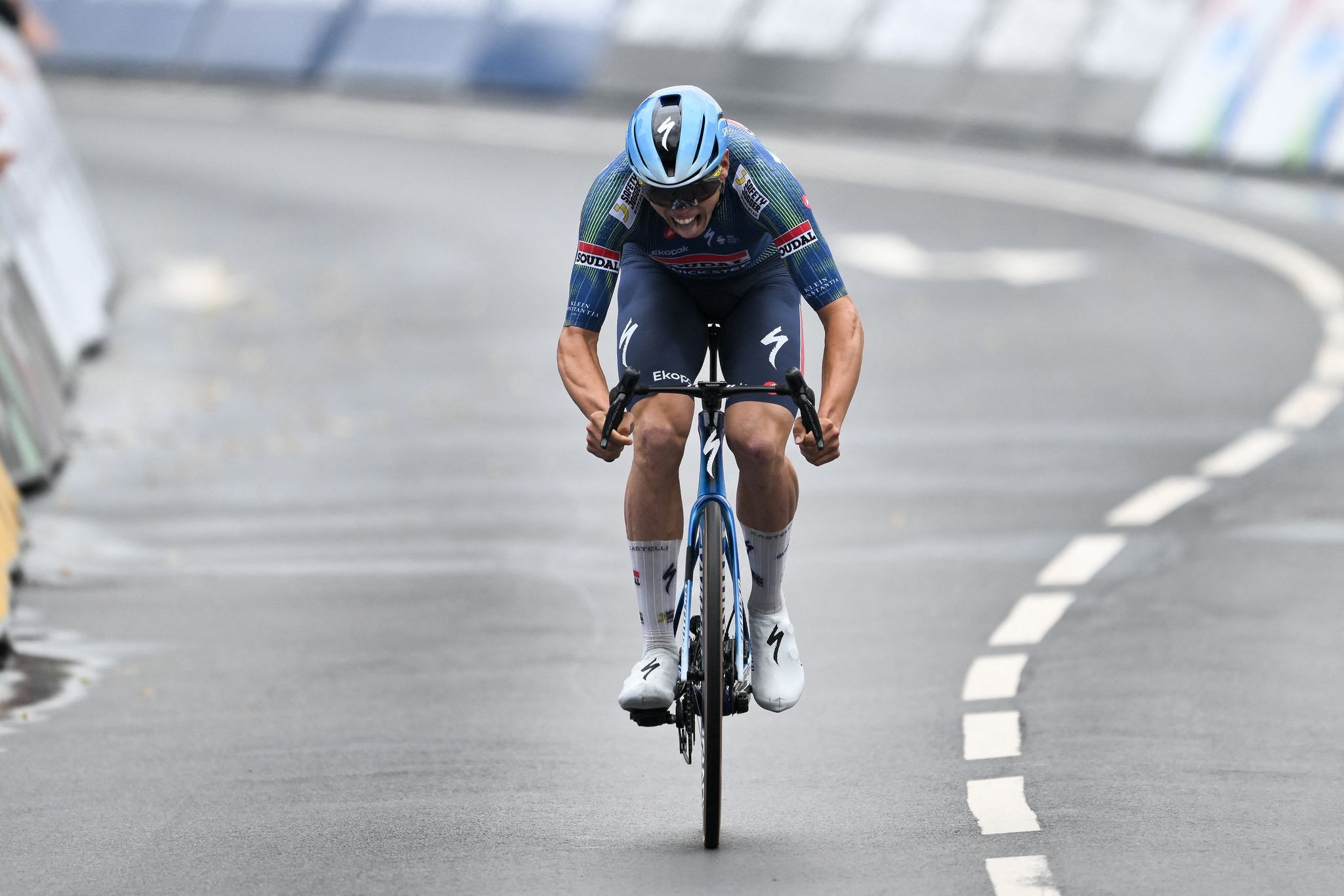 D-Tour: Nachwuchssprinter stiehlt Franzose Magnier die Show