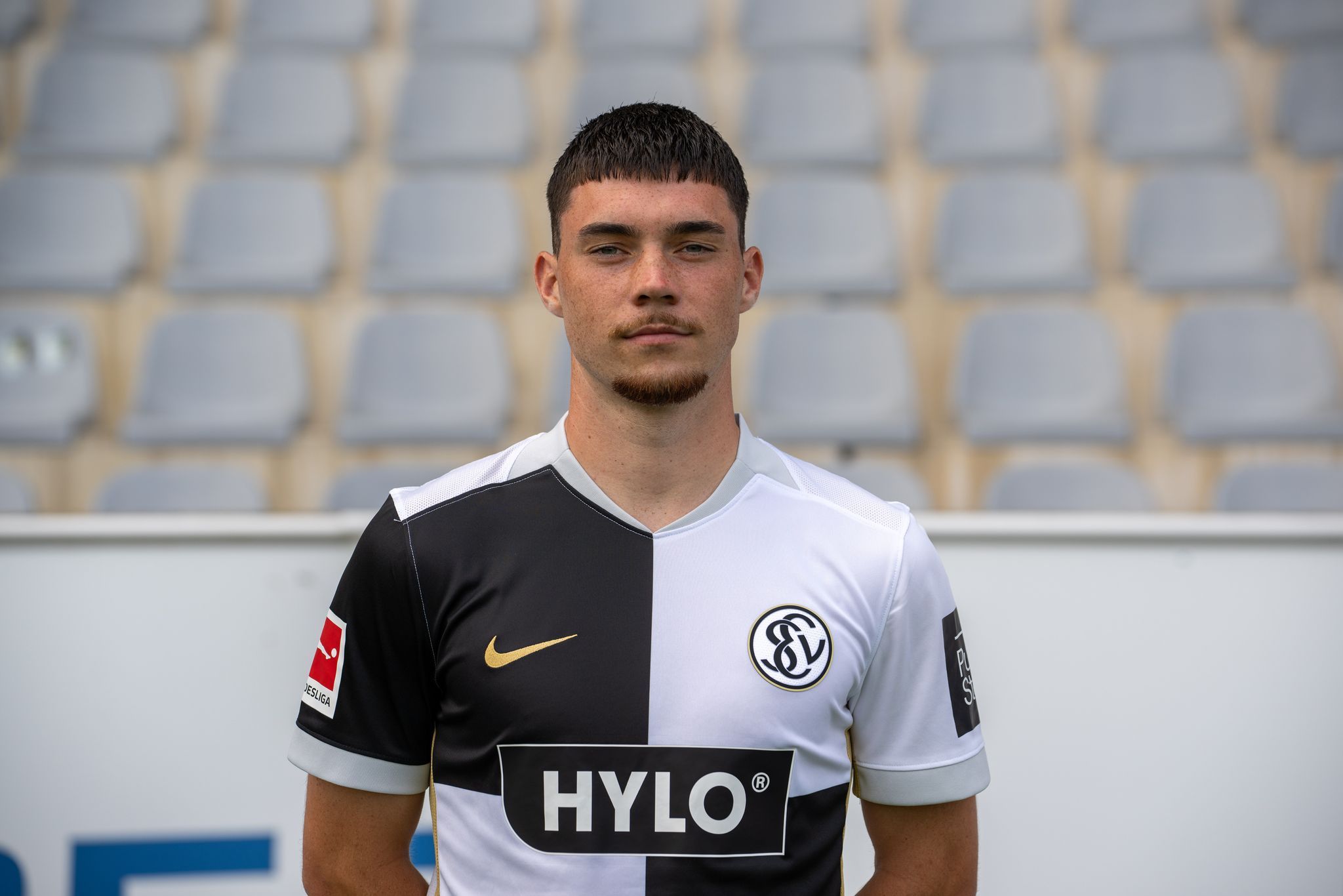 Elversbergs Keidel für Nationalmannschaft nominiert