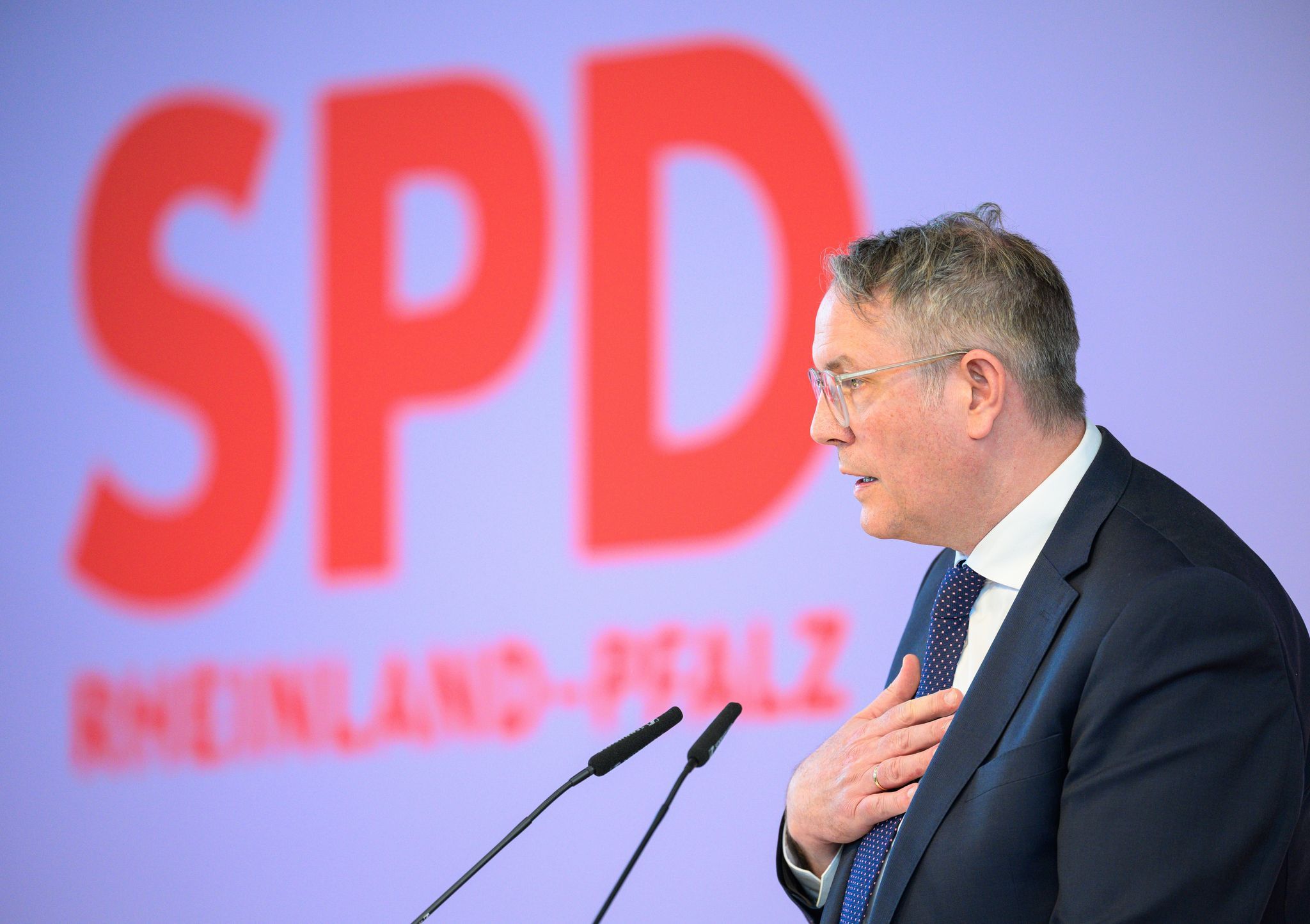 Schweitzer wünscht sich neue Gesichter in SPD-Vorstand