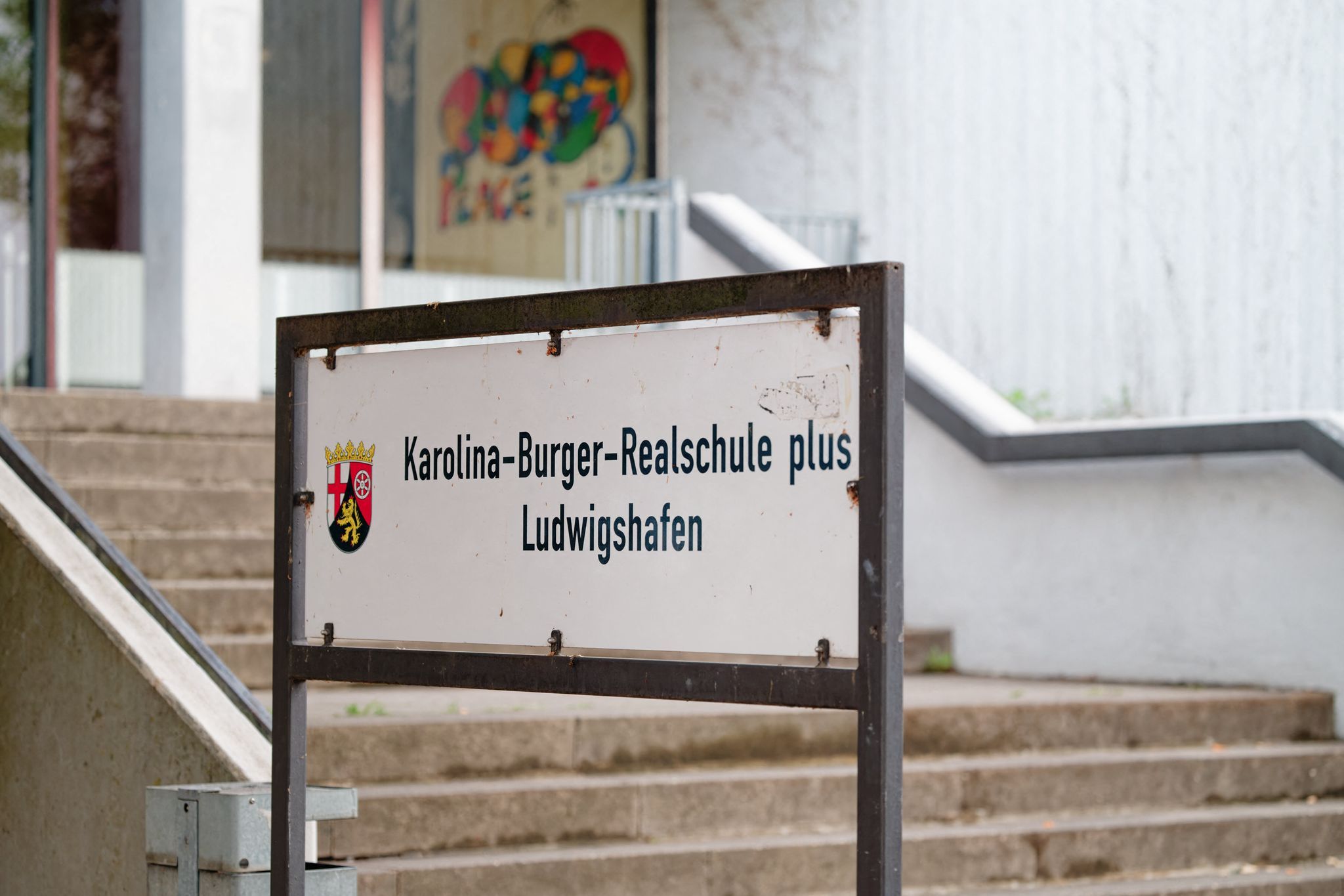 Brennpunktschule wird neu aufgestellt Brennpunktschule wird neu aufgestellt