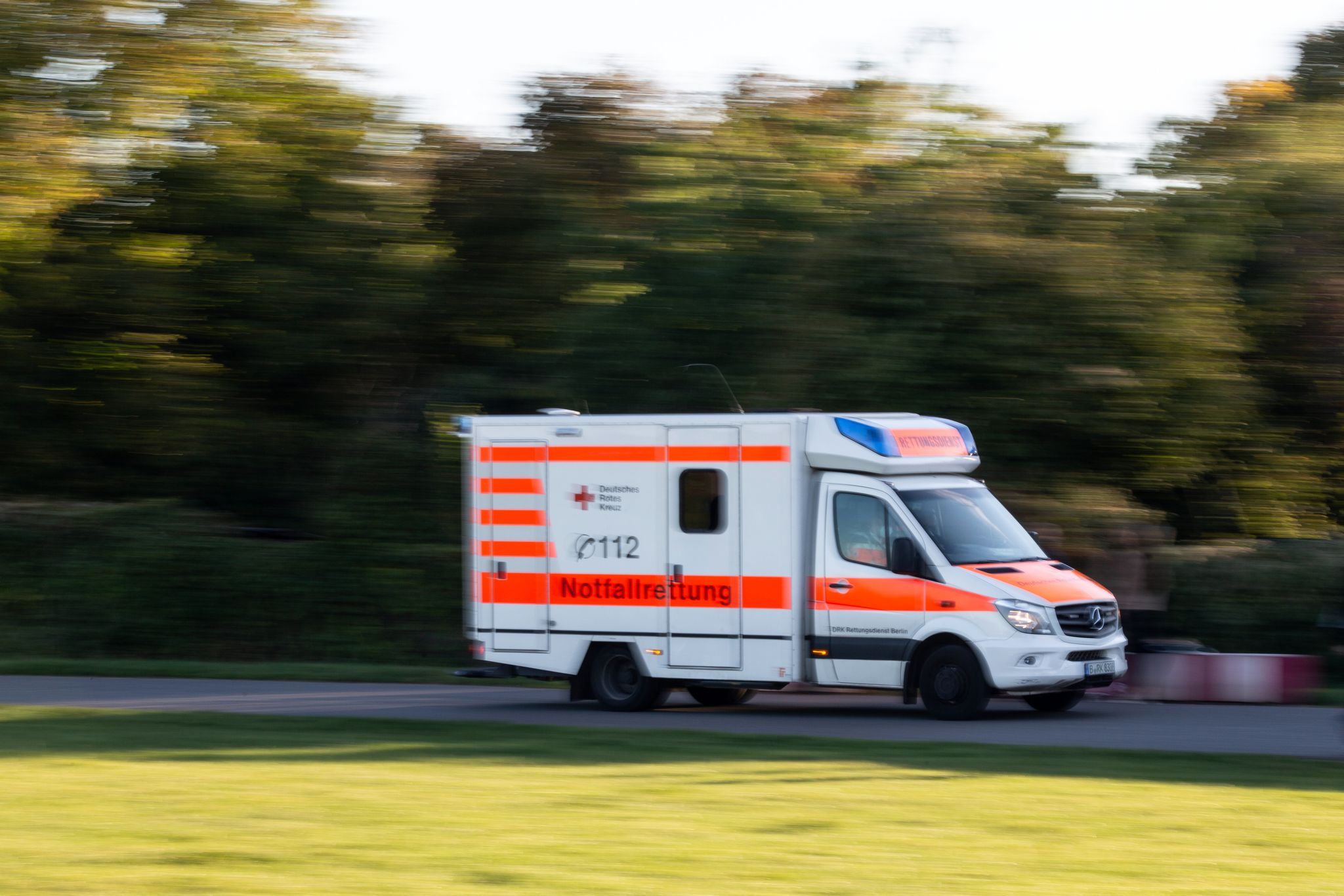 Motorradfahrer stirbt nach Unfall Motorradfahrer stirbt nach Unfall