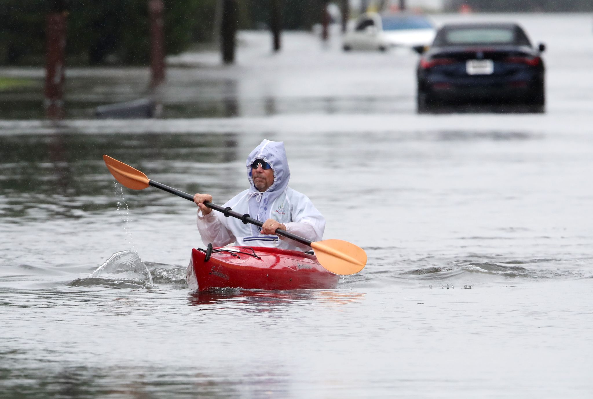 Sturm an US-Ostküste - Überschwemmungen und Stromausfälle Sturm an US-Ostküste - Überschwemmungen und Stromausfälle