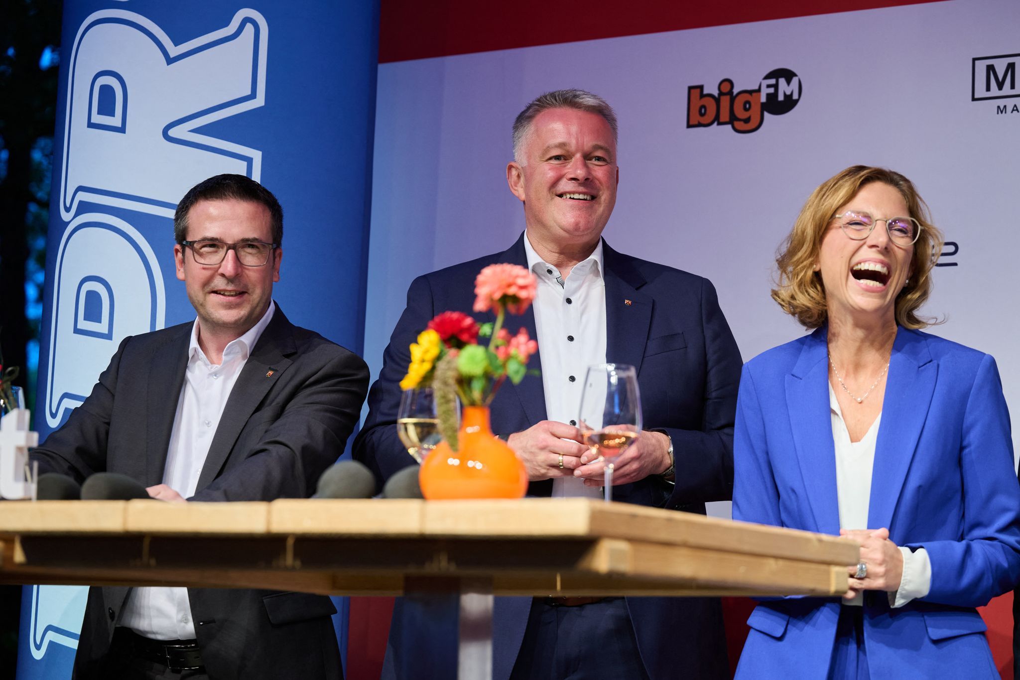 «Für viele von uns Lieblingstermin» - Schnieder in Berlin