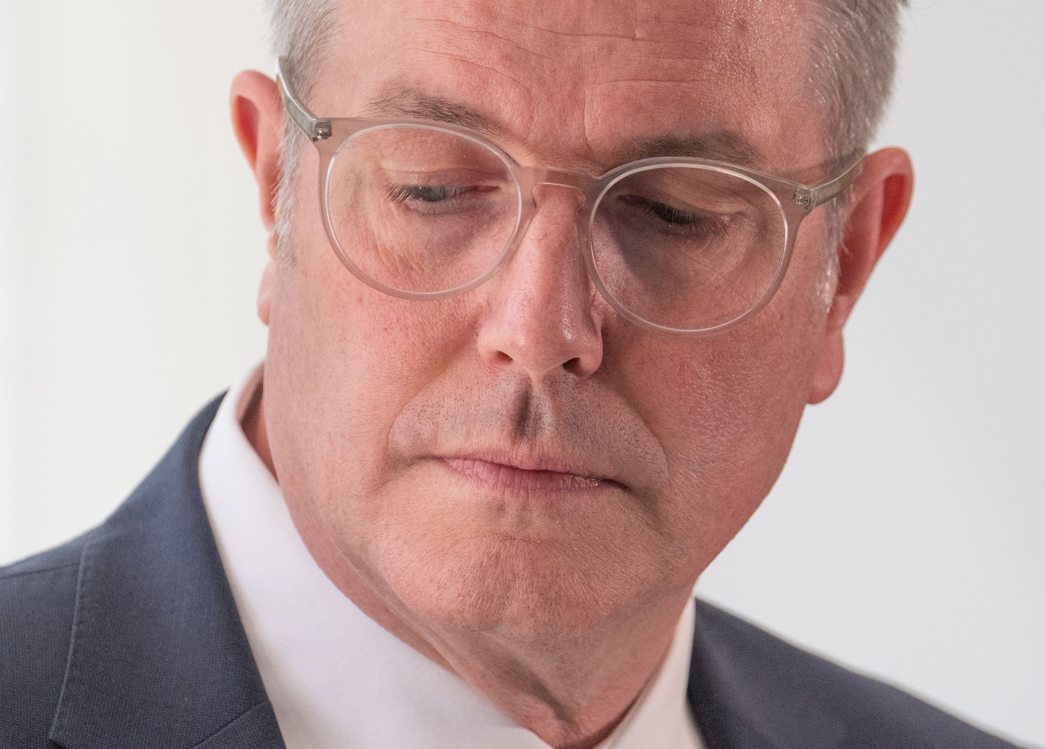 Schweitzer glaubt nicht mehr an Expertenregierung