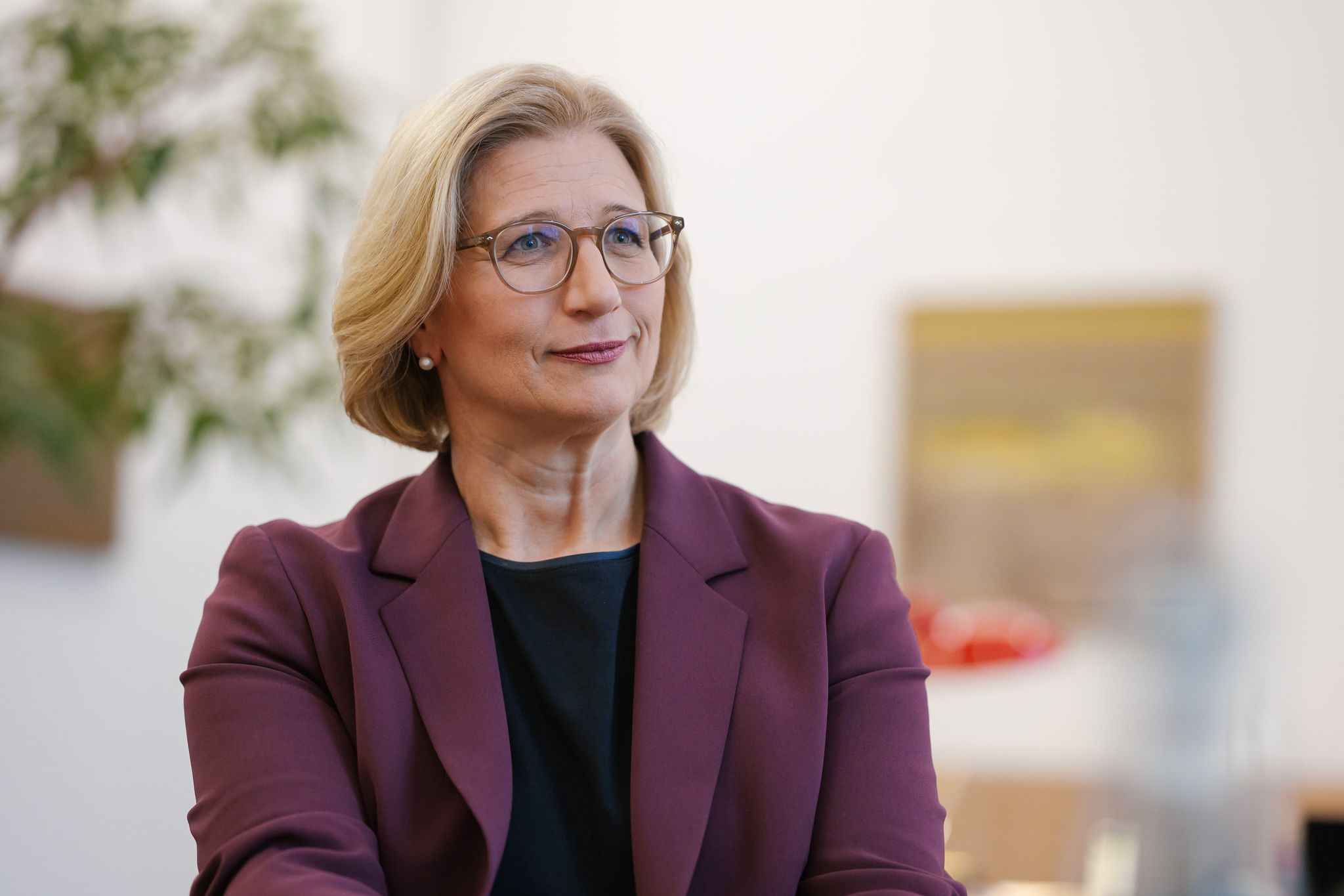 Saar-Ministerpräsidentin Rehlinger reist zu Papstaudienz