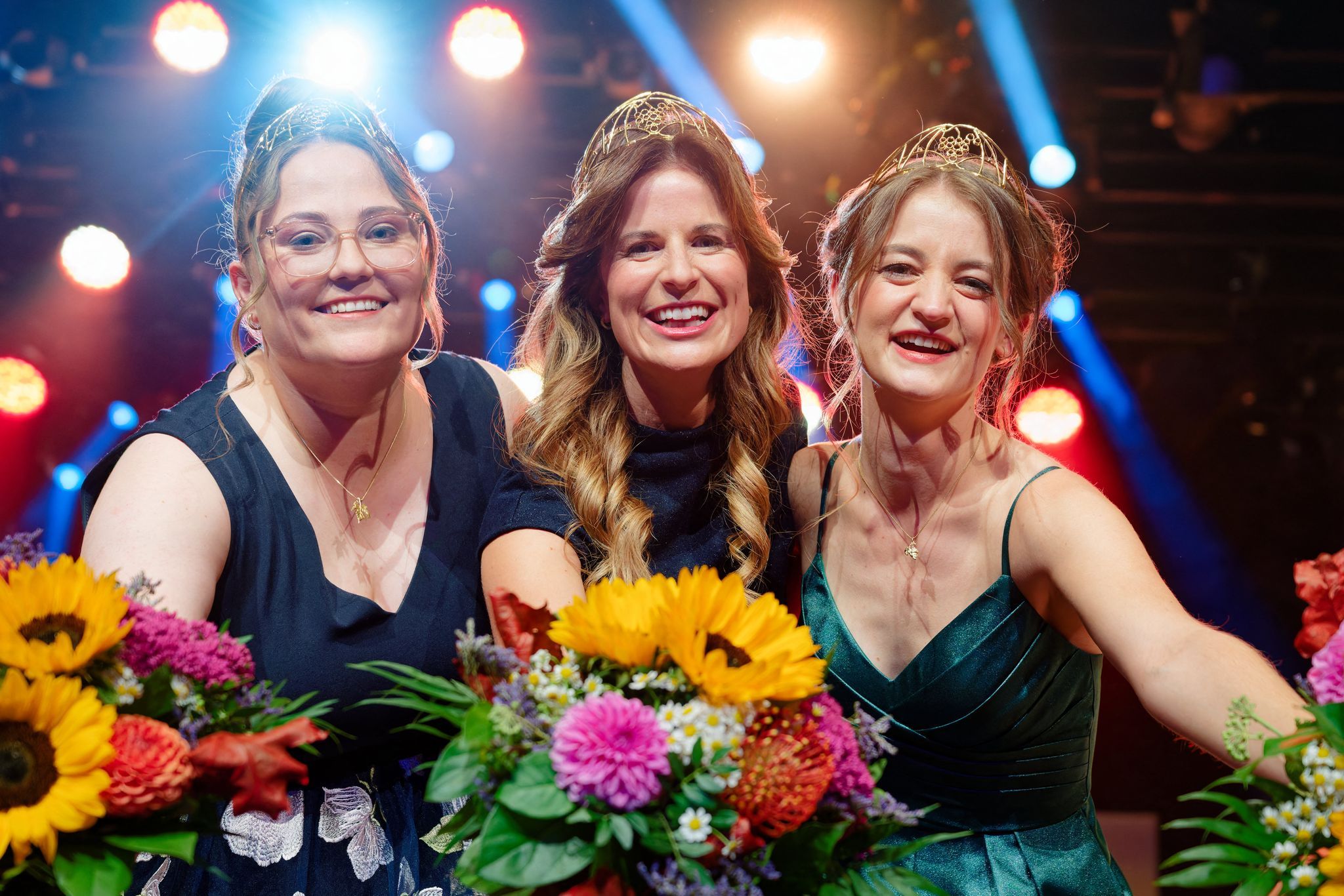 Paula Löber aus Sachsen-Anhalt ist neue Deutsche Weinkönigin