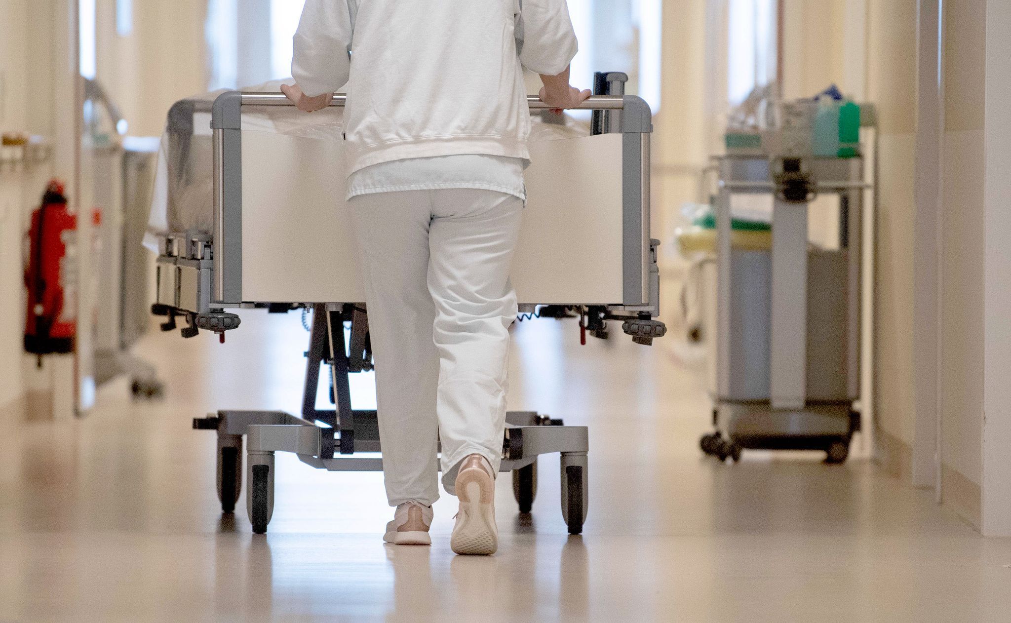 Alle Krankenhäuser sollen bleiben - sieben als Regioklinik
