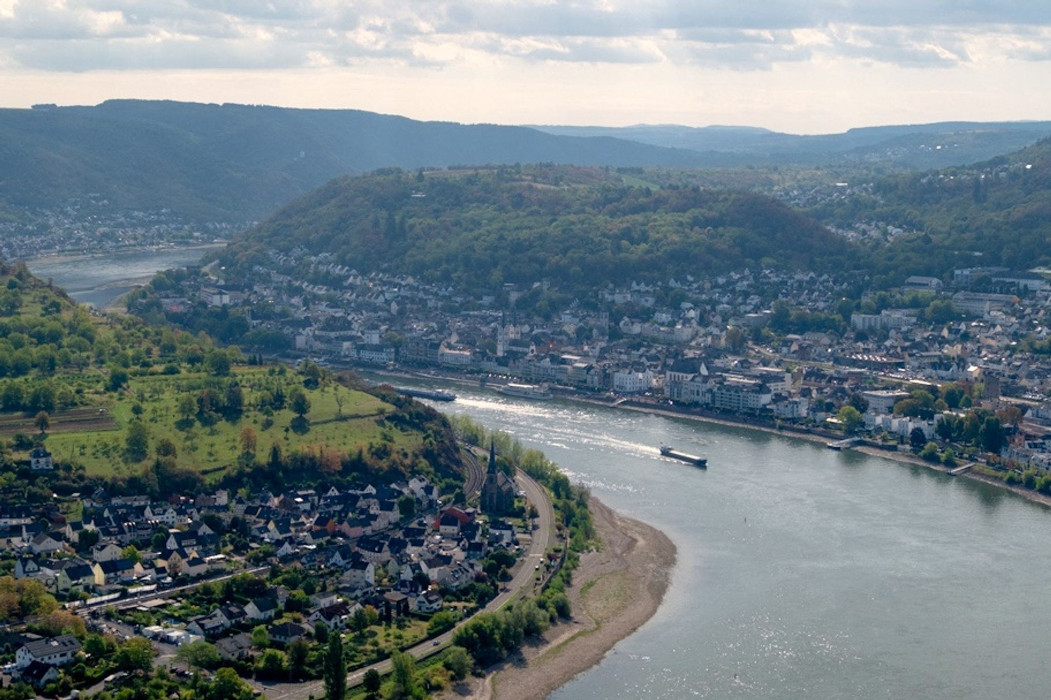 Abkühlung in Rheinland-Pfalz und Saarland erwartet Abkühlung in Rheinland-Pfalz und Saarland erwartet