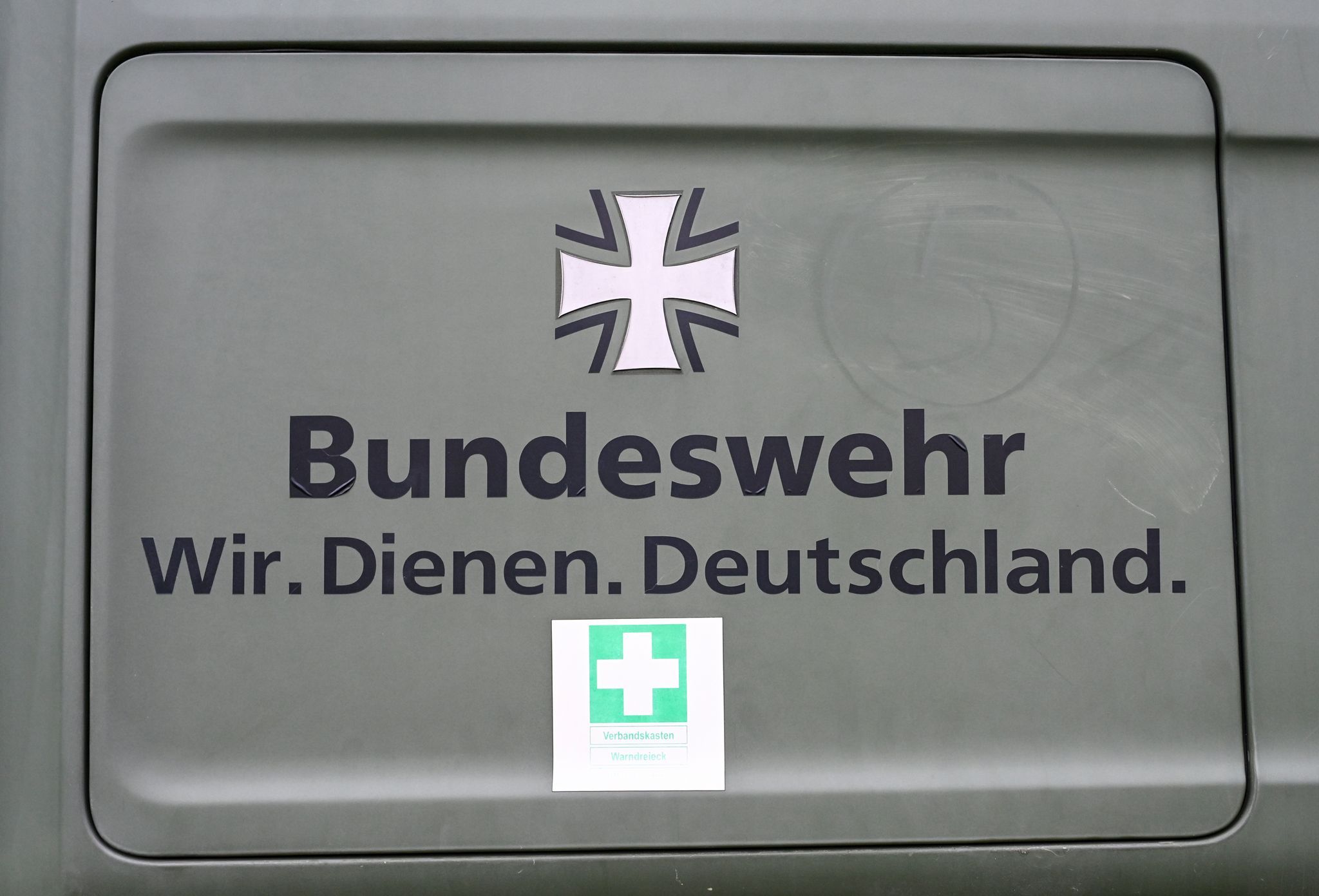 Bundeswehrübungen bei Zweibrücken