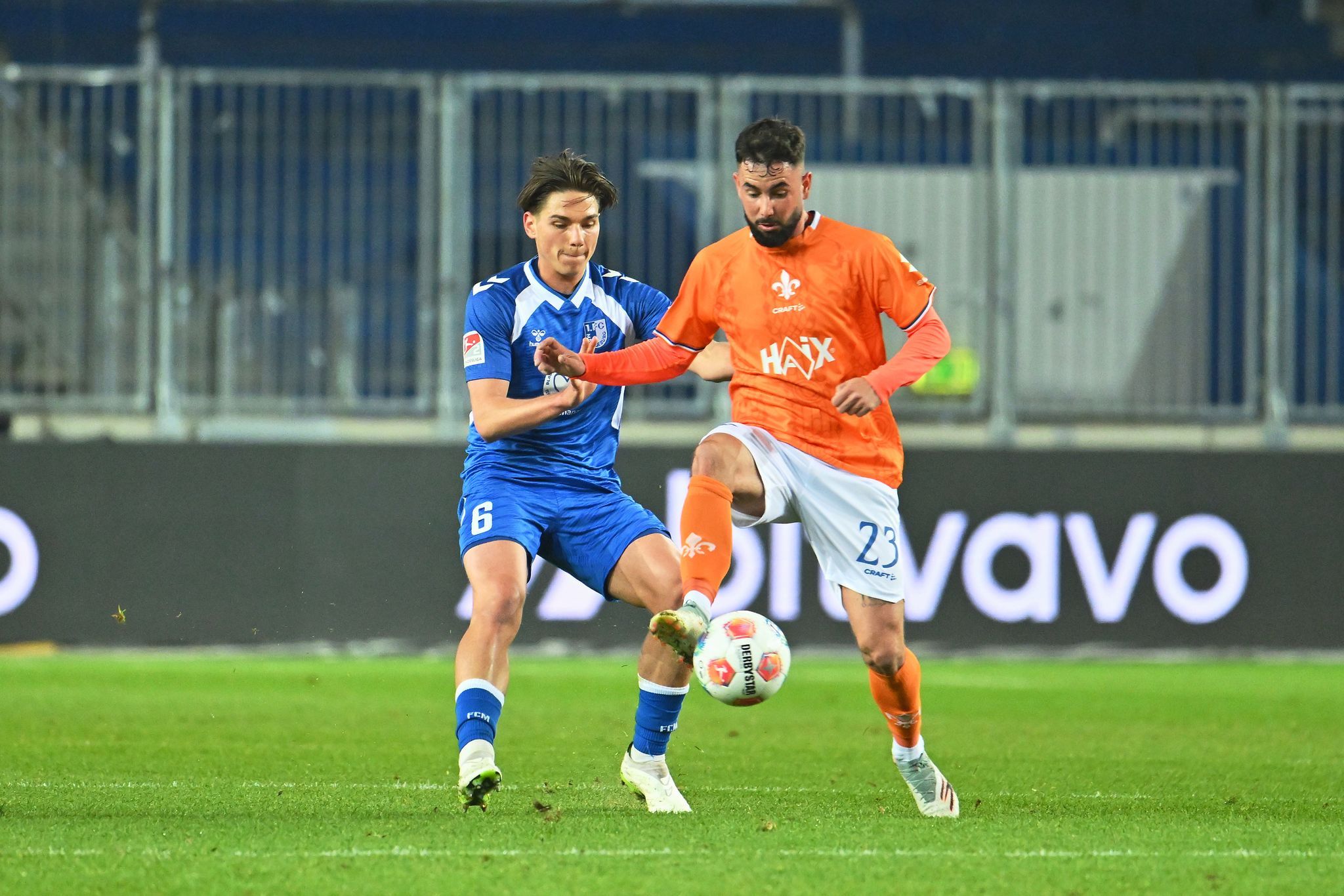 Vertragsloser Marco Richter kehrt zu Darmstadt 98 zurück