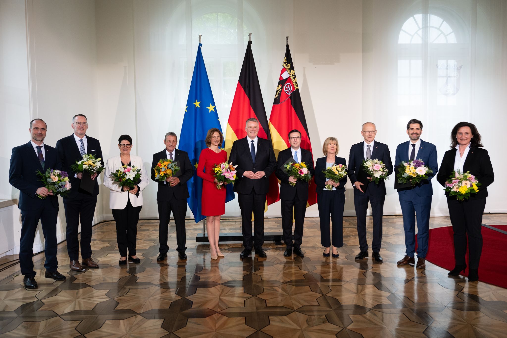 Rote Karte für Rheinland-Pfalz beim Dienstwagen-Check