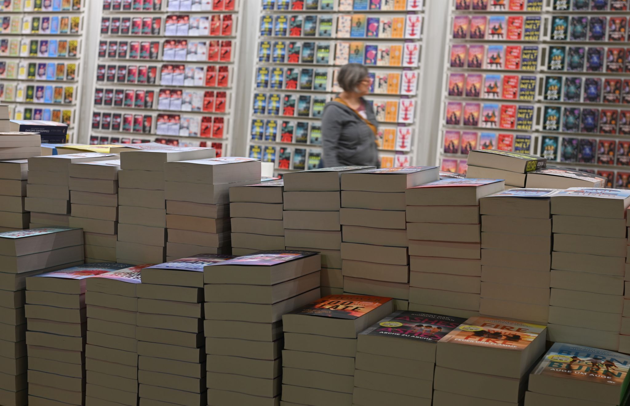 Land der Bücher: Wie sich Rheinland-Pfalz in Frankfurt zeigt