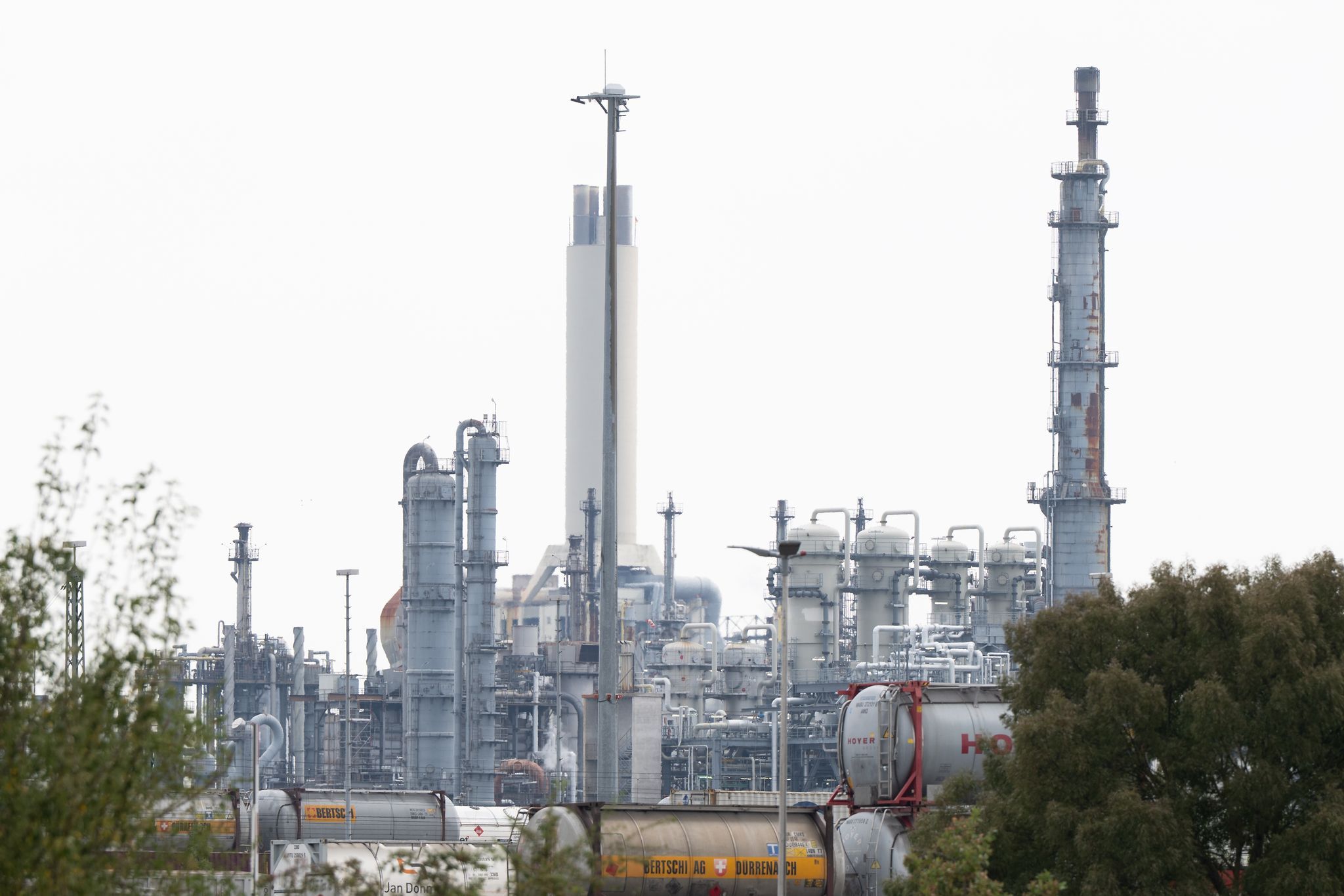 Rheinland-pfälzische Wirtschaft wächst deutlich