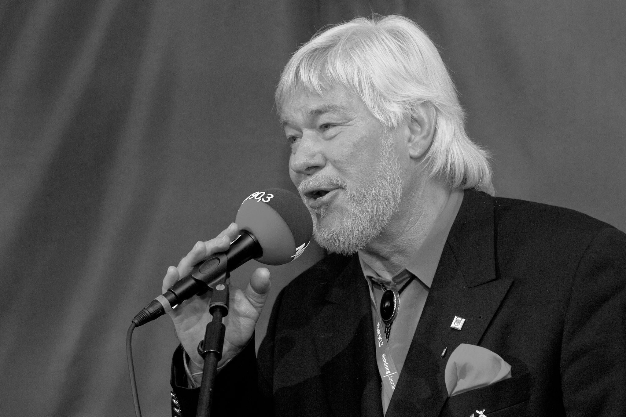 Peter Petrel gestorben: Schlagerstar wurde 86