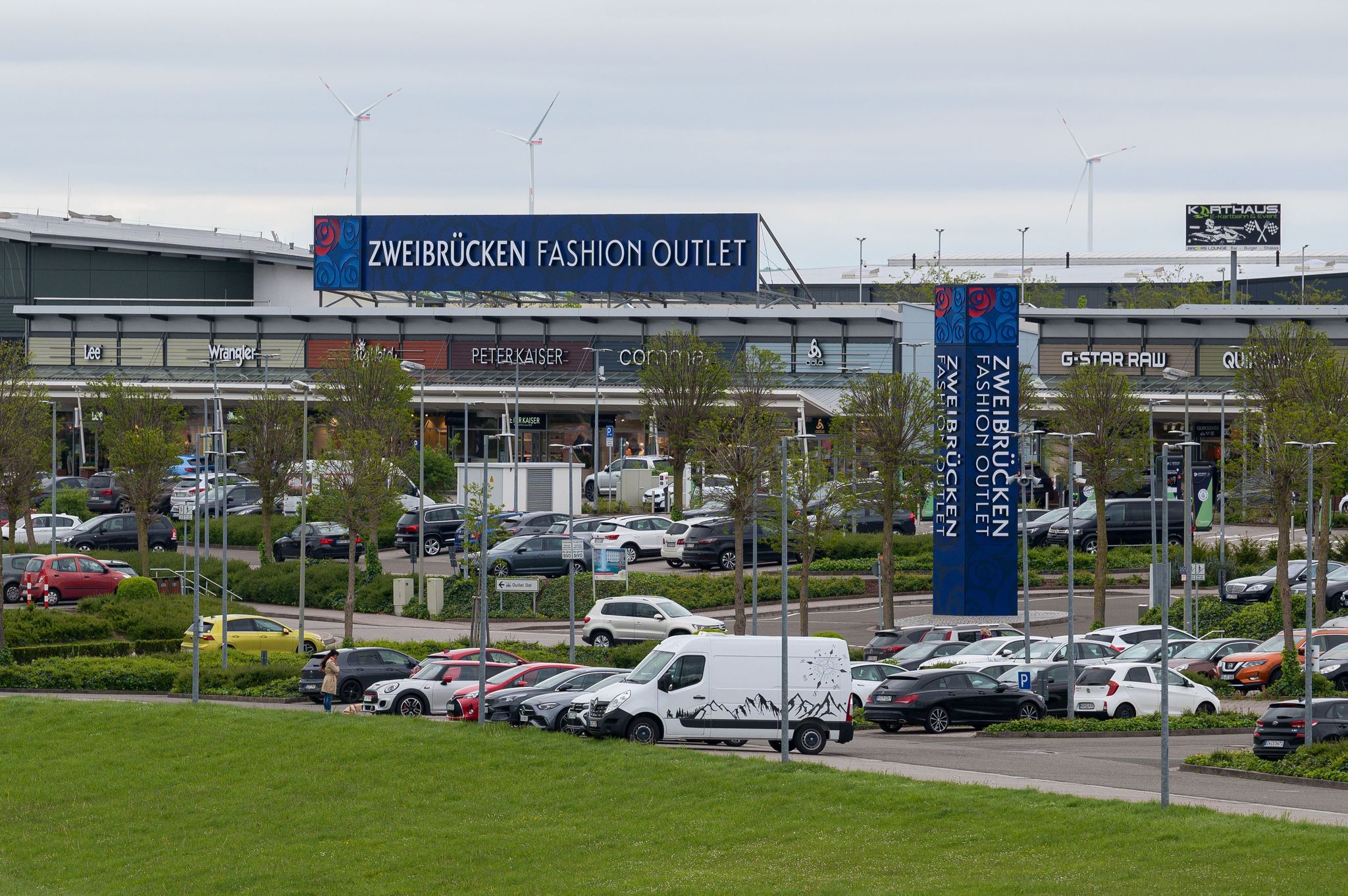 Outlet in Zweibrücken wird ausgebaut