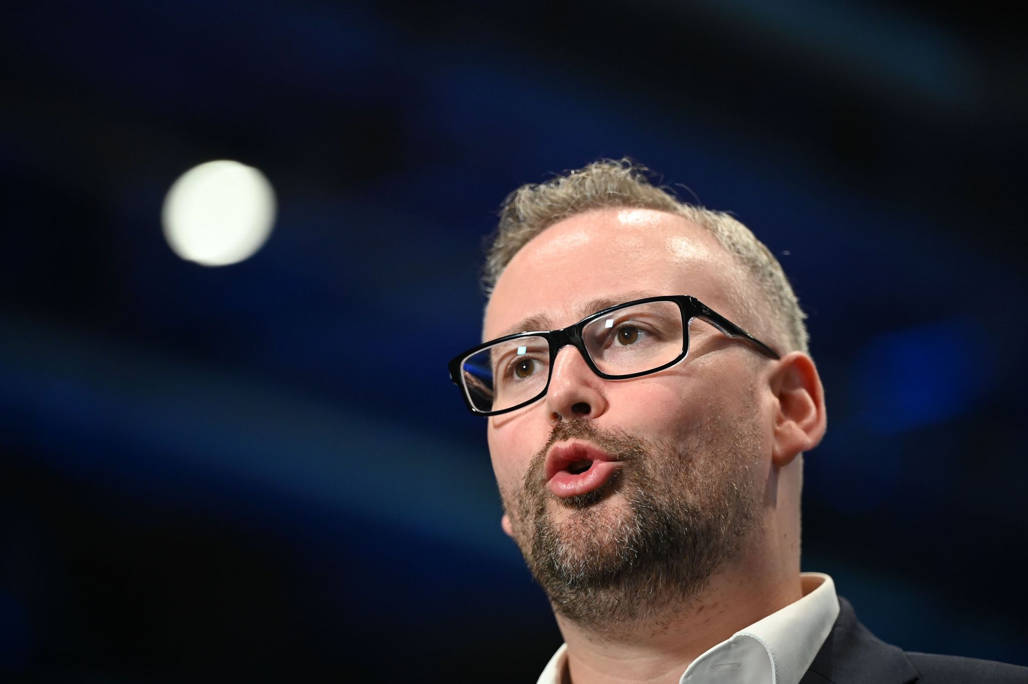 AfD-Chef Münzenmaier sieht Partei auf Weg zur Volkspartei AfD-Chef Münzenmaier sieht Partei auf Weg zur Volkspartei
