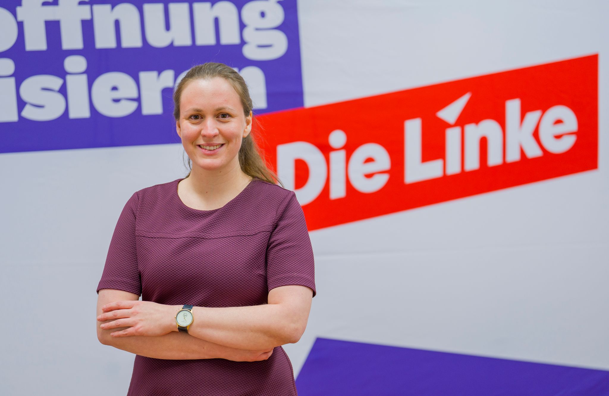Linke Rheinland-Pfalz wählt Vorstand neu Linke Rheinland-Pfalz wählt Vorstand neu