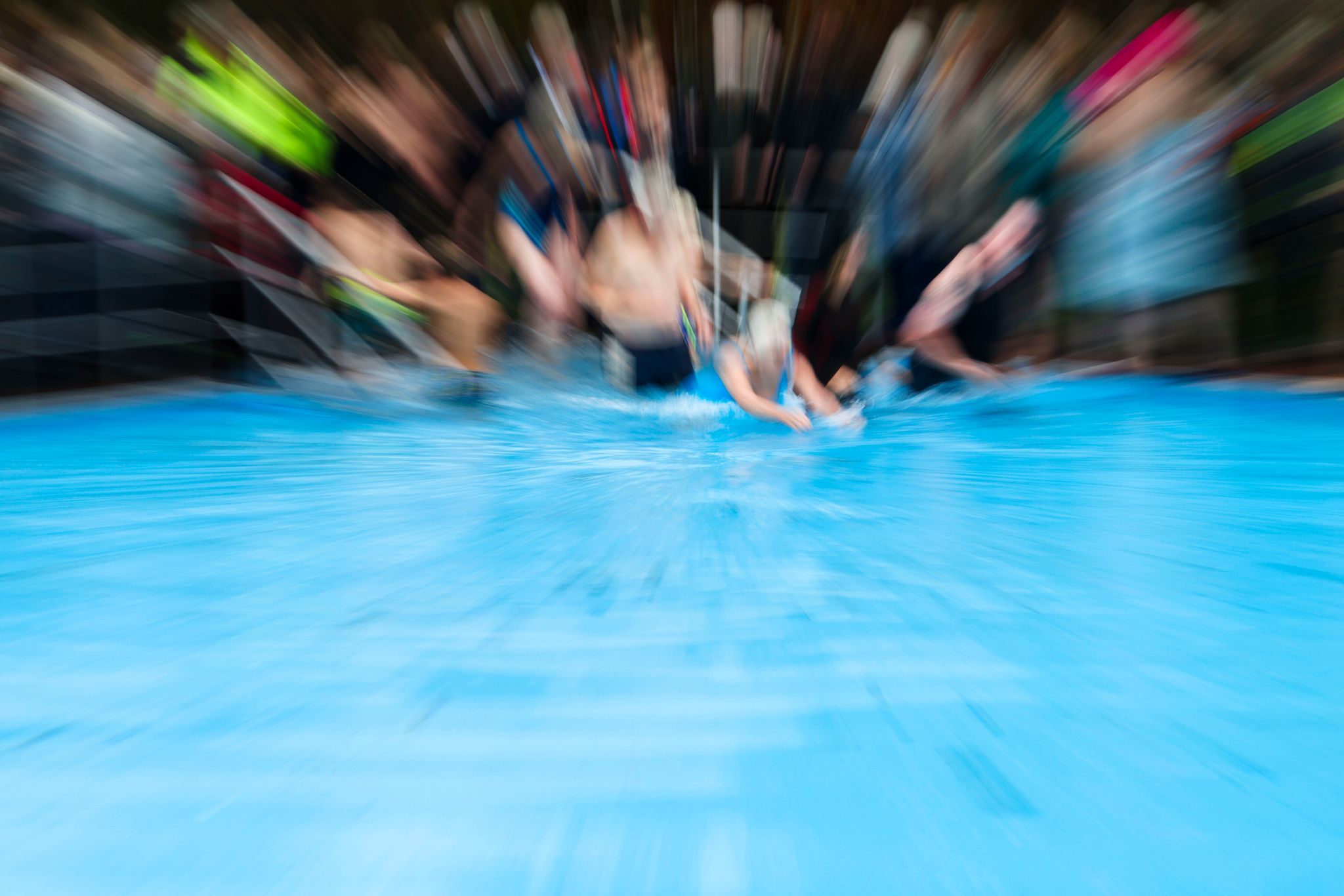 Sanierung startet: Zwölf Schwimmbäder erhalten Bundesmittel