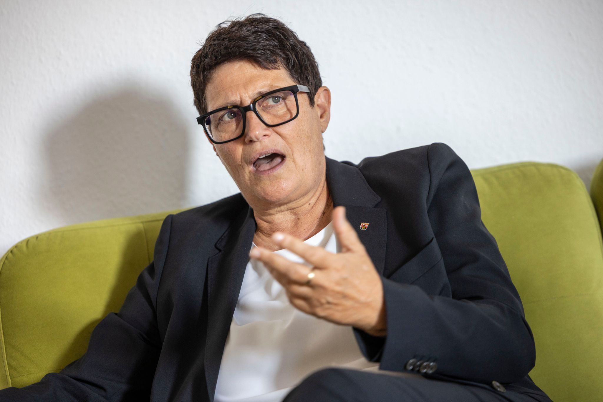 Dürre meistern: Schneider setzt auf Regen- und Brauchwasser