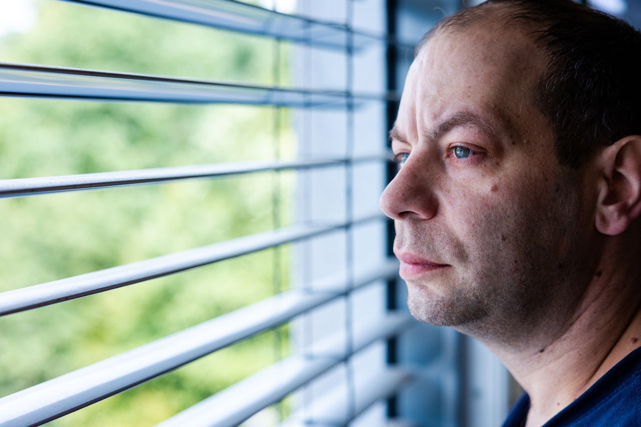 Vom Helfer zum Patienten – Patrik kämpft gegen den Krebs