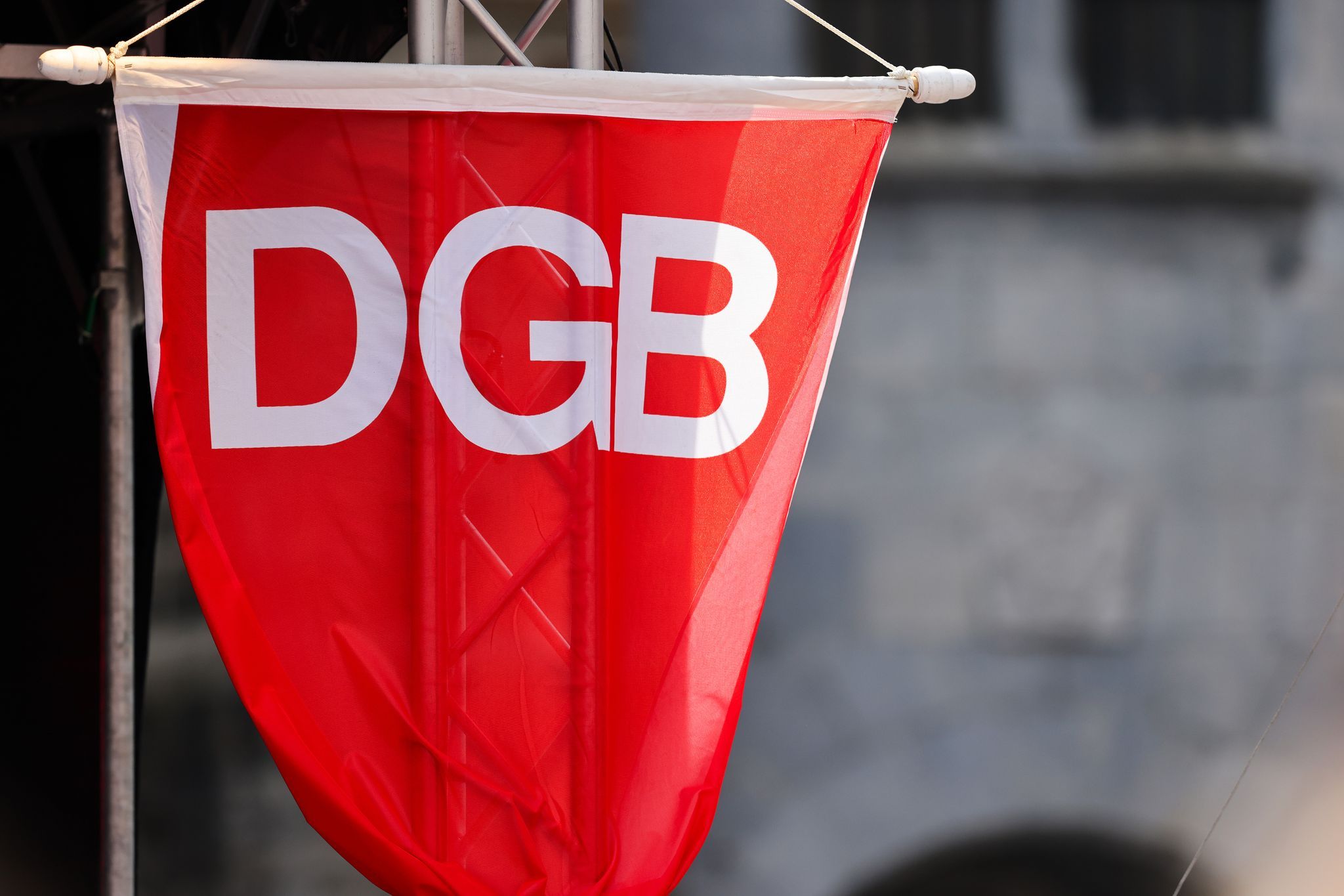 Tausende zu Demo für starken Sozialstaat erwartet