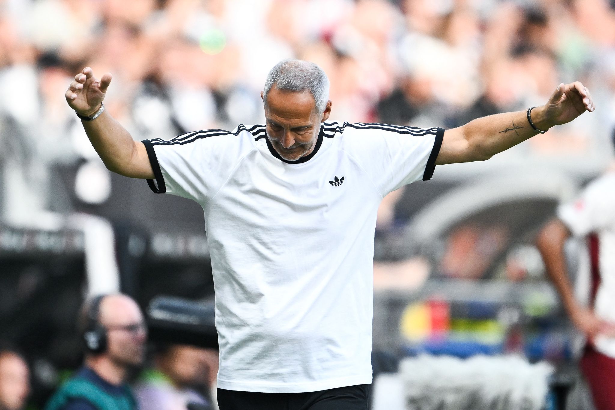 Derby in Mainz: So will Frankfurt die Gegentor-Flut stoppen
