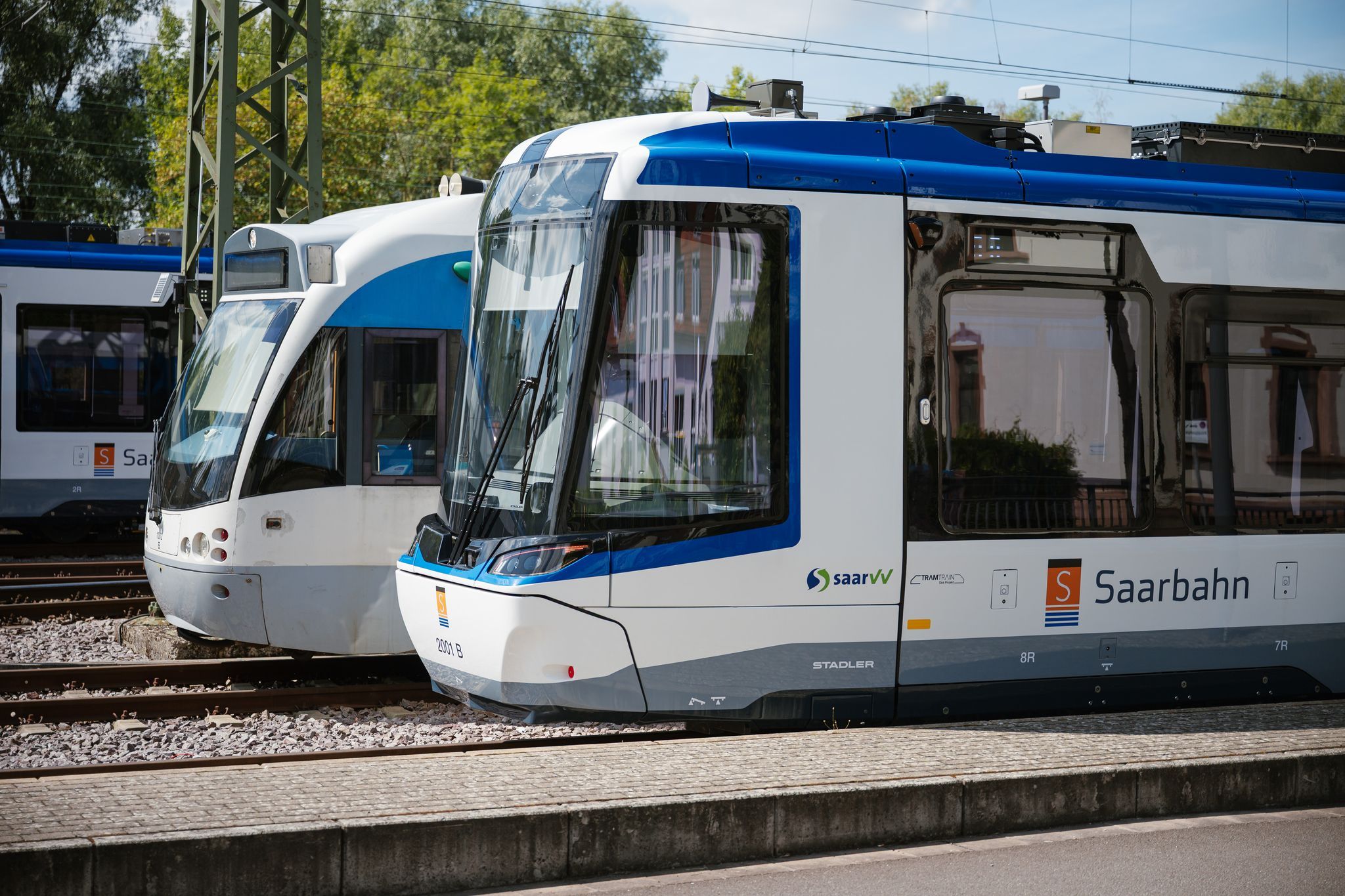 Streik bei Saarbahn beendet - Ersatzkonzept ab Montag