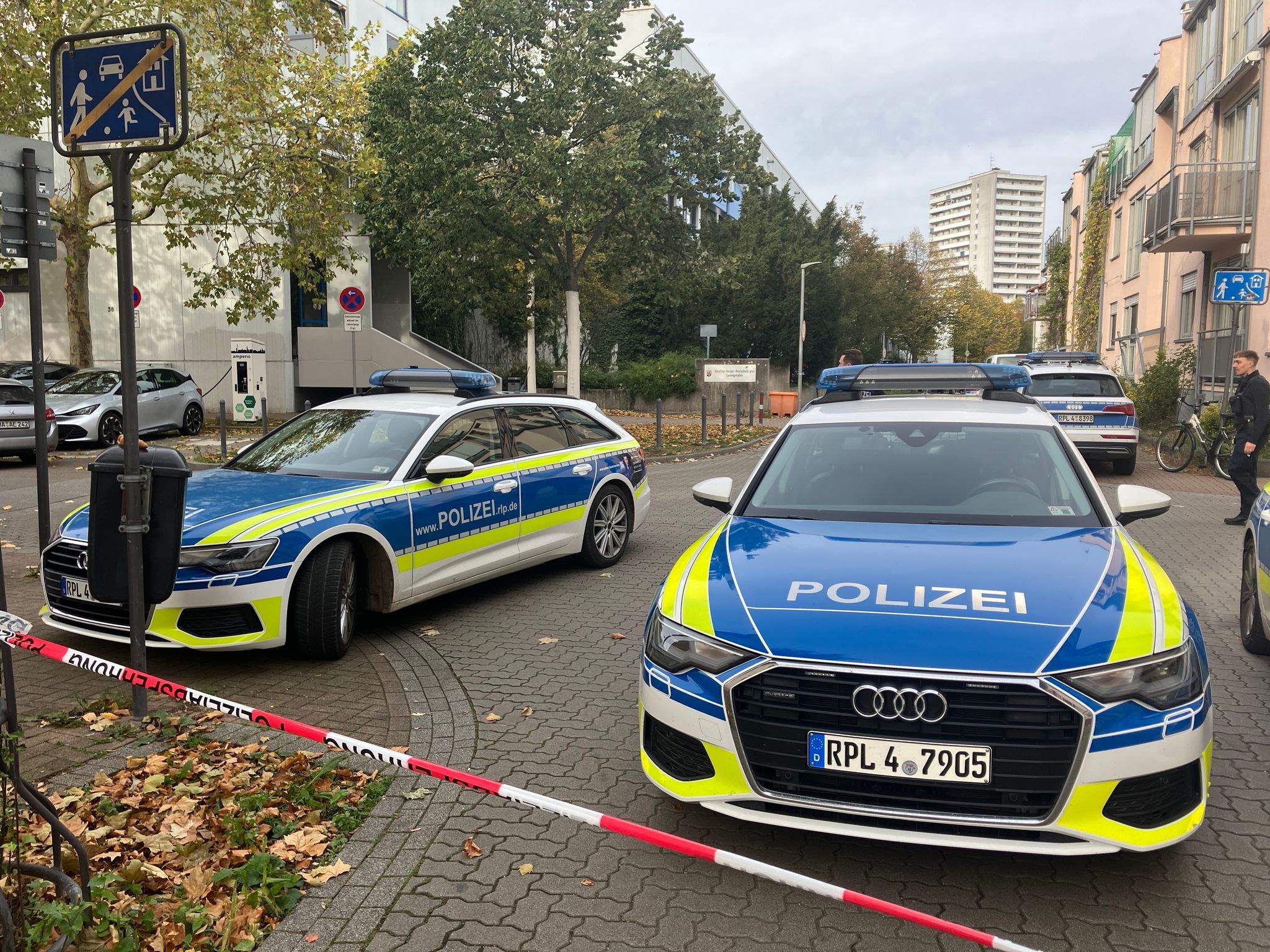 Alarm und Prügelei: Was ist bloß los an der Burger-Schule?