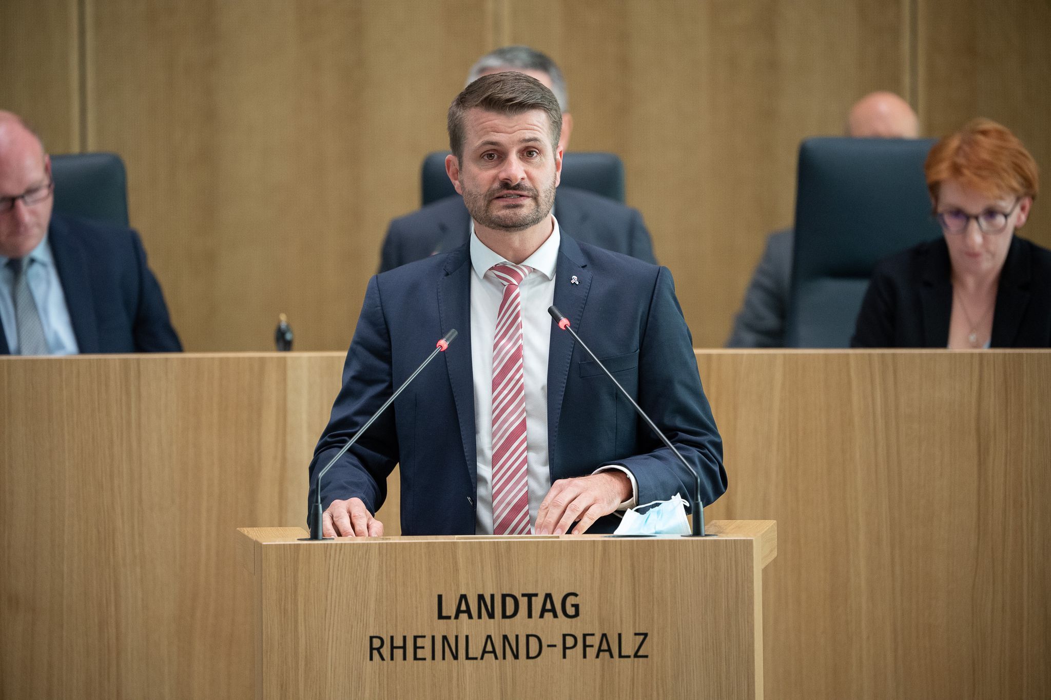 Rheinland-Pfalz plant Änderungen in Asylpolitik