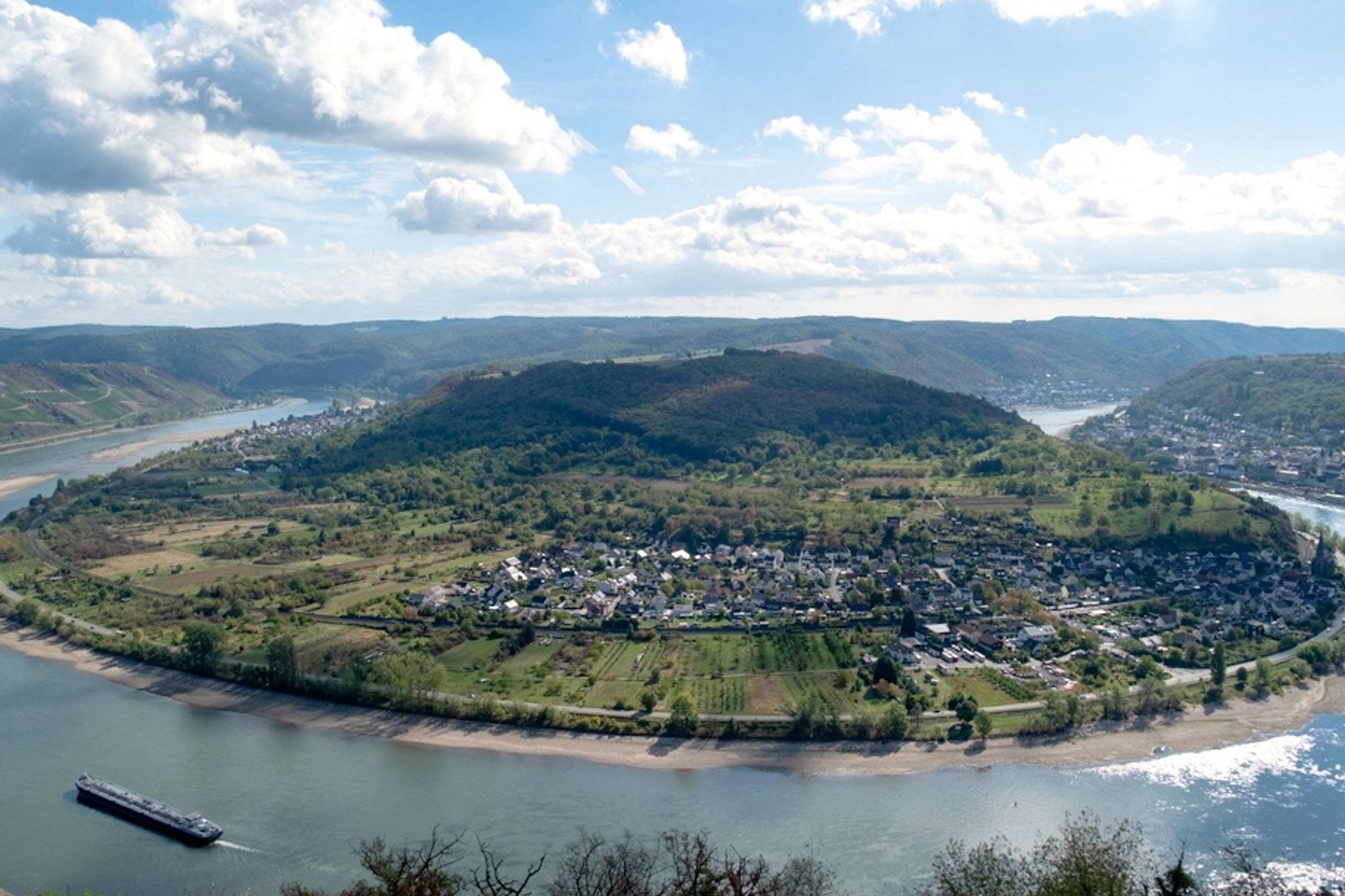 Herbstwetter mit Sonne und milden Temperaturen - kaum Regen