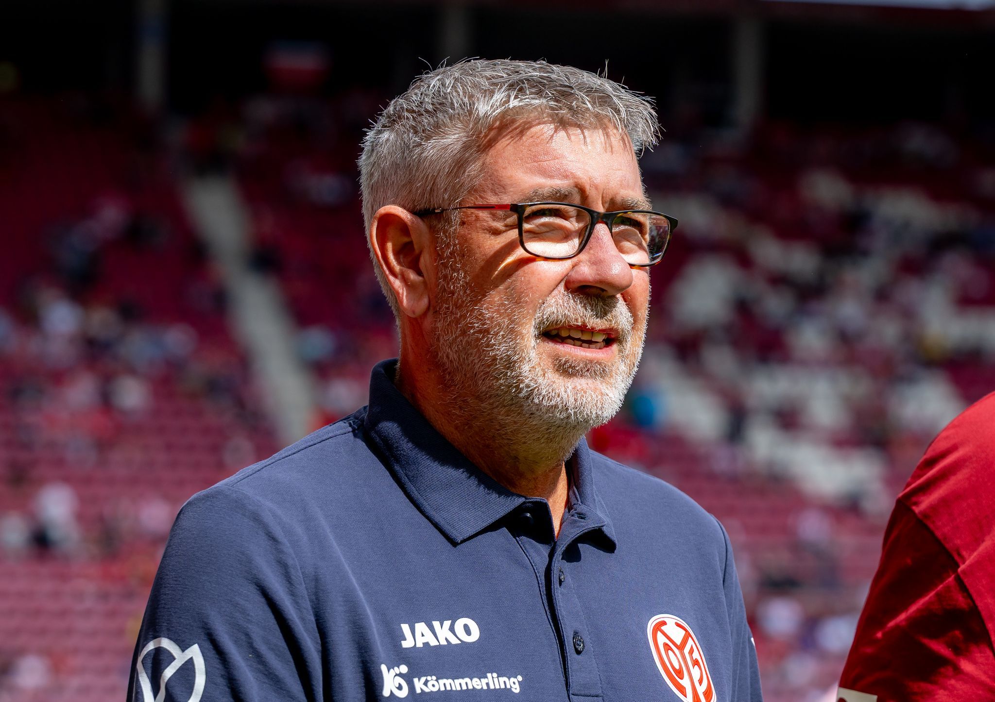 05-Trainer Fischer hadert mit Mainzer Standard-Schwäche 05-Trainer Fischer hadert mit Mainzer Standard-Schwäche