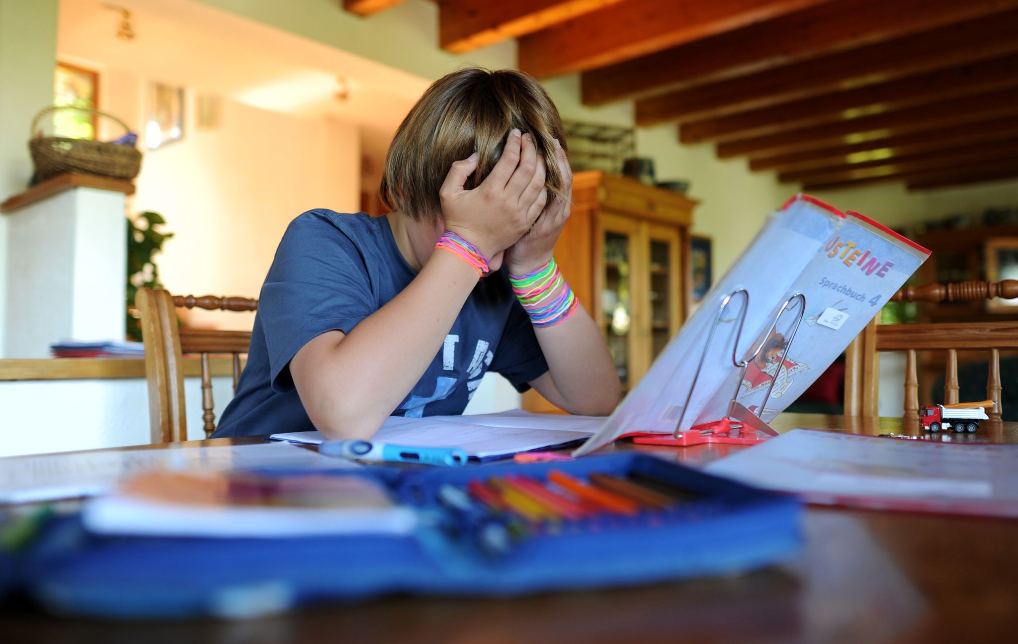 Mehr Kinder und Jugendliche bekommen Diagnose ADHS