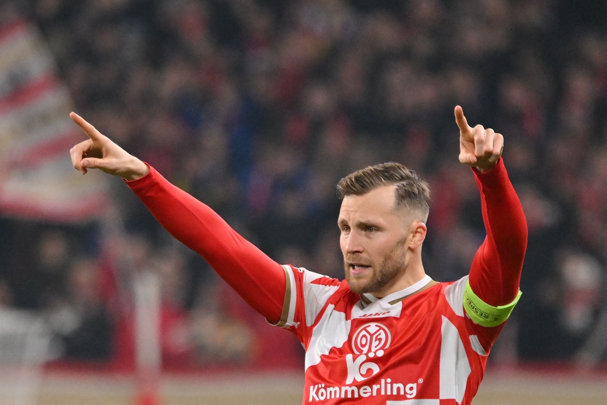 Mainz 05 muss vorerst ohne Kapitän Widmer auskommen