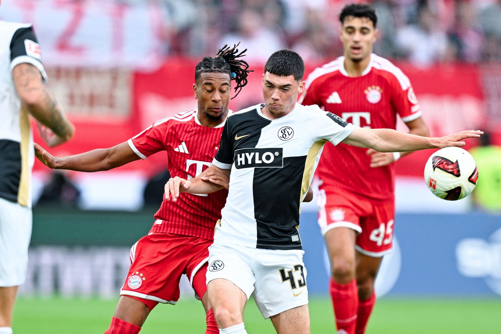 Bericht: Klopp nominiert Elversberg-Newcomer Keidel