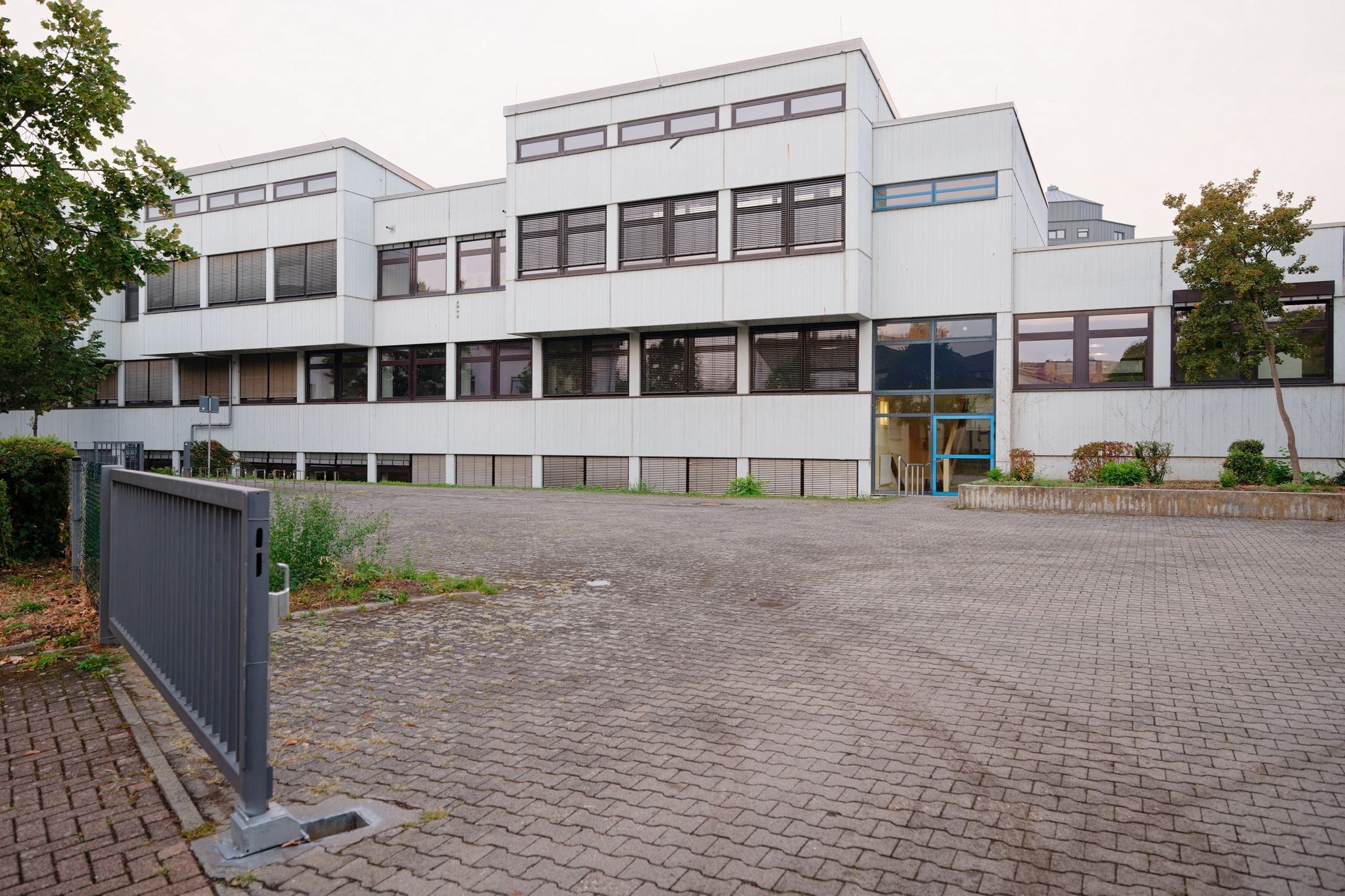 Ministerin: Brennpunktschule muss wieder zur Ruhe kommen