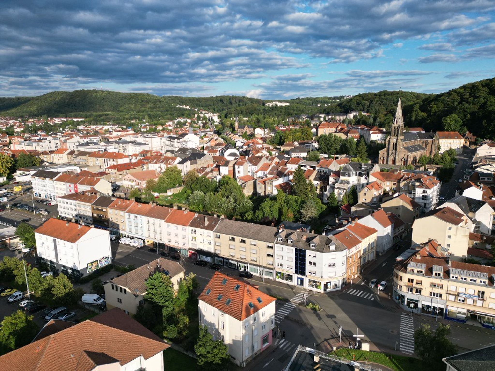 Frankreich: Bewaffneter in Kirche in Forbach gefasst