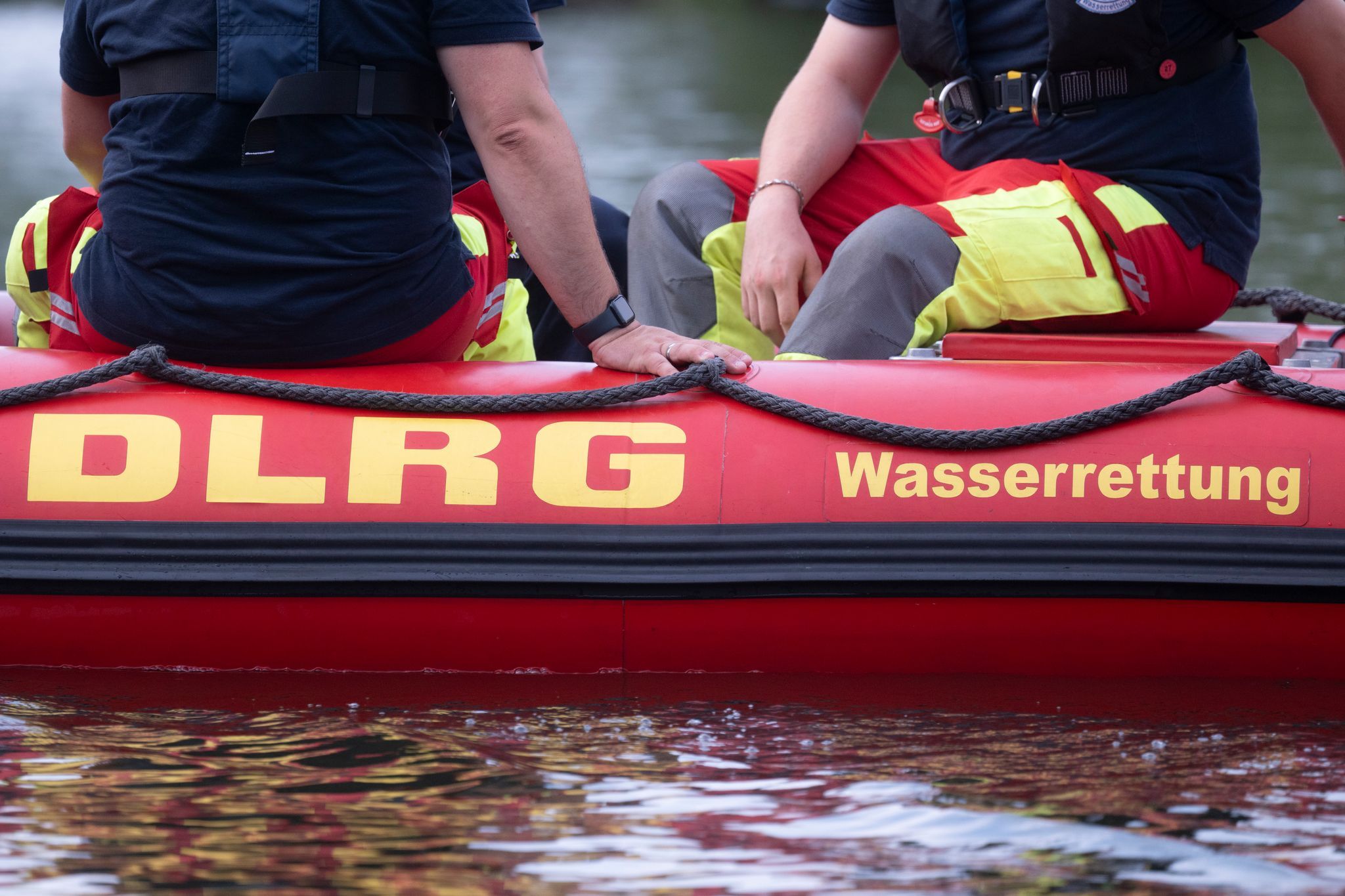 14 Badetote in Rheinland-Pfalz - Zahl leicht gestiegen