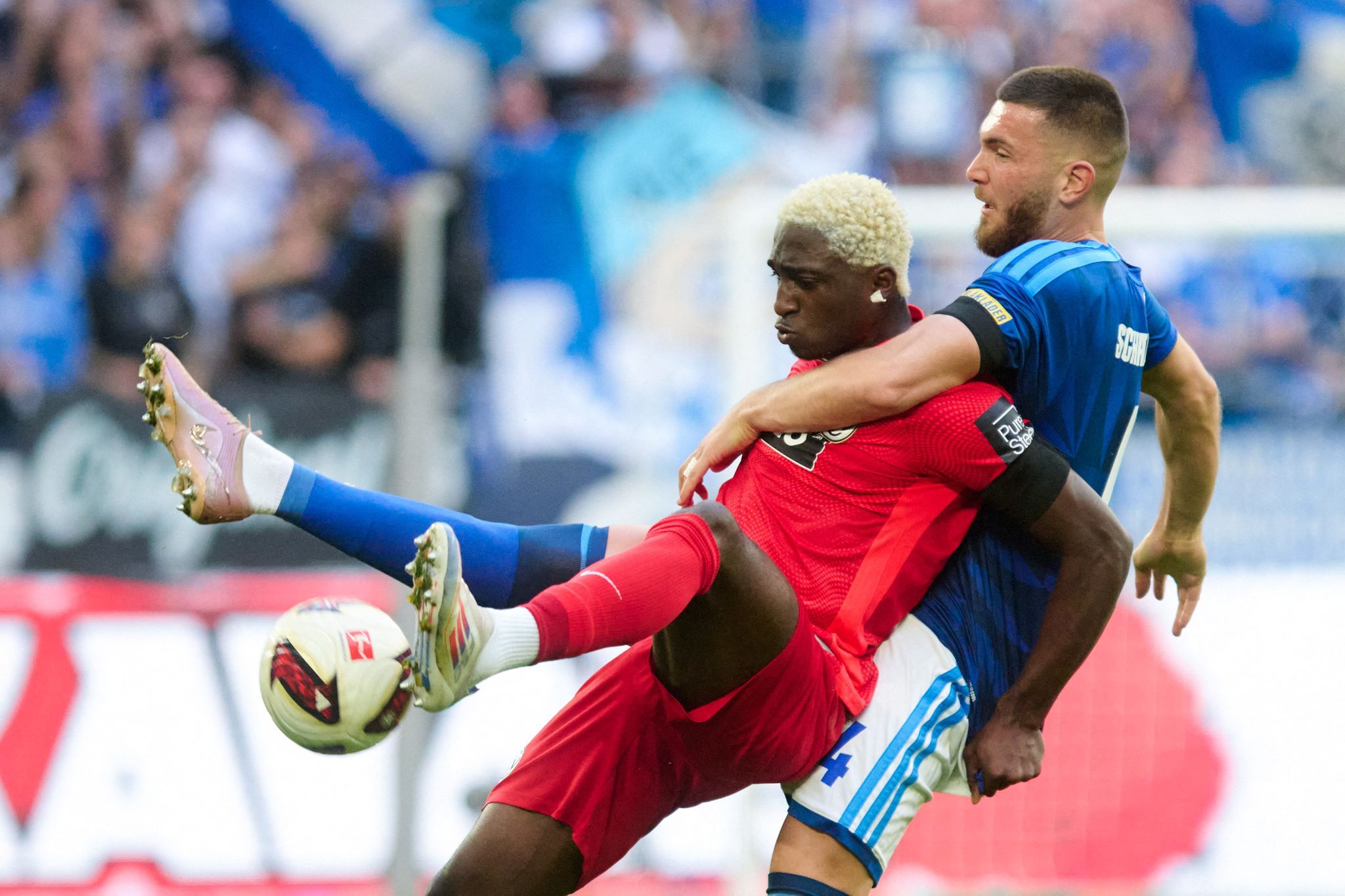 Viel Einsatz, kein Tor: 0:0 zwischen Schalke und Elversberg