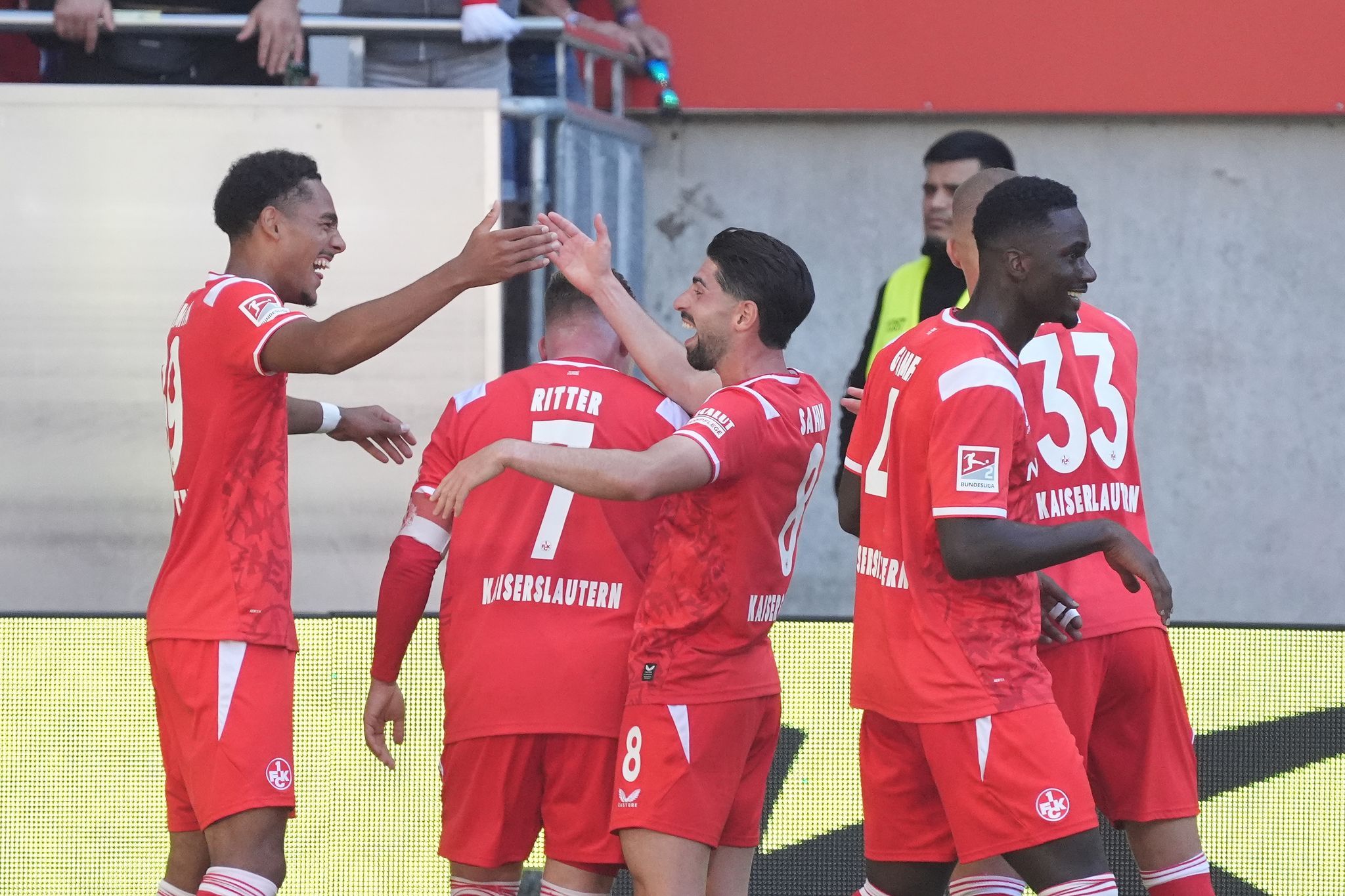 FCK erwartet in Magdeburg mentale Herausforderung