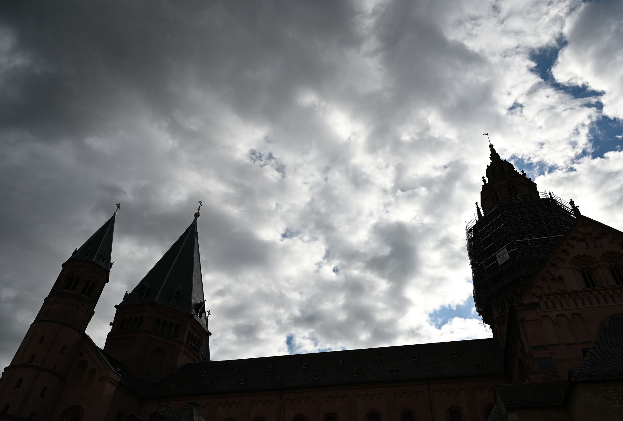 Wetter mild und meist trocken – kaum Schauer in der Region