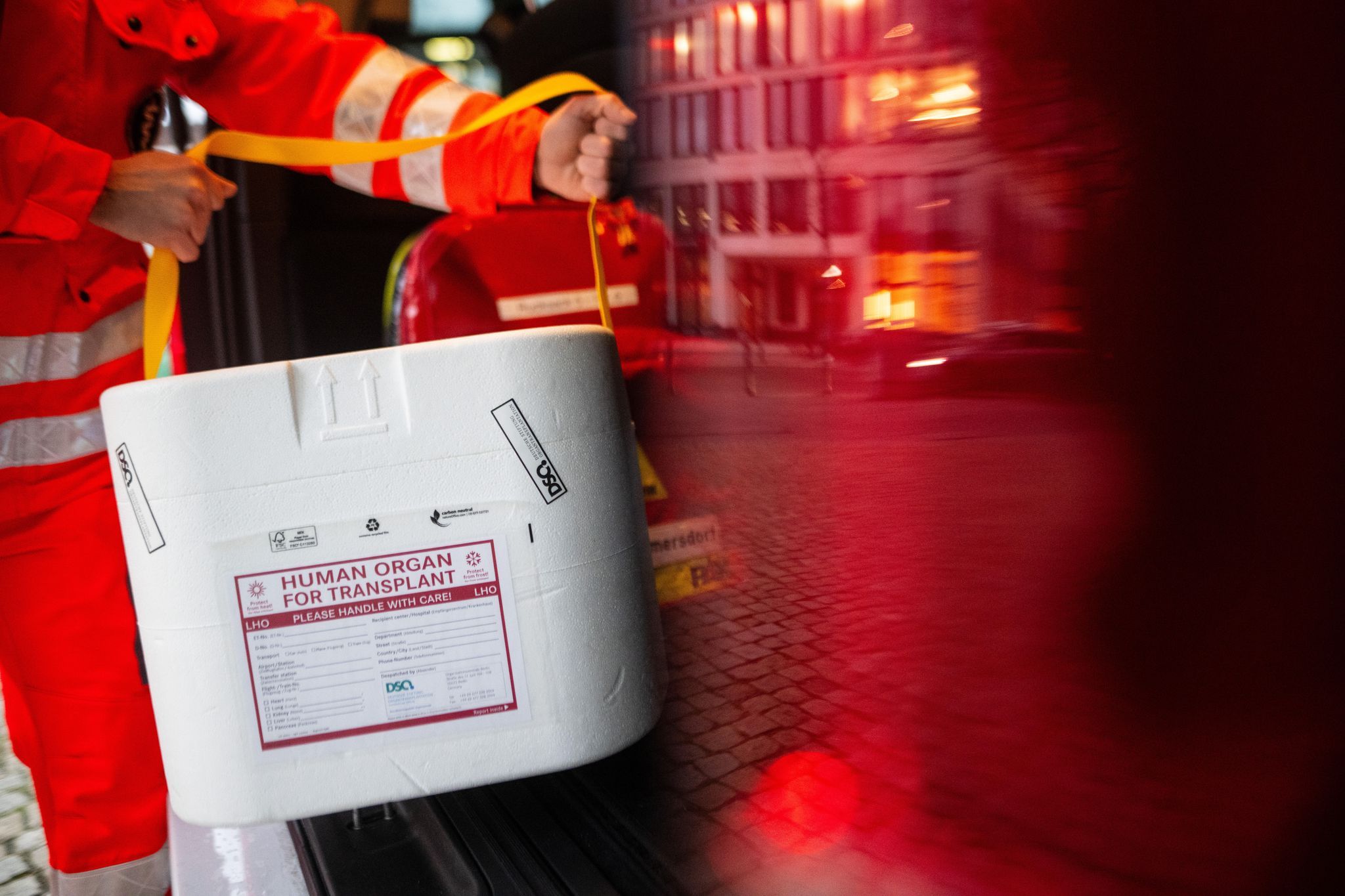 Wenn es im Landtag um Herztod, Hirntod und Organspende geht Wenn es im Landtag um Herztod, Hirntod und Organspende geht